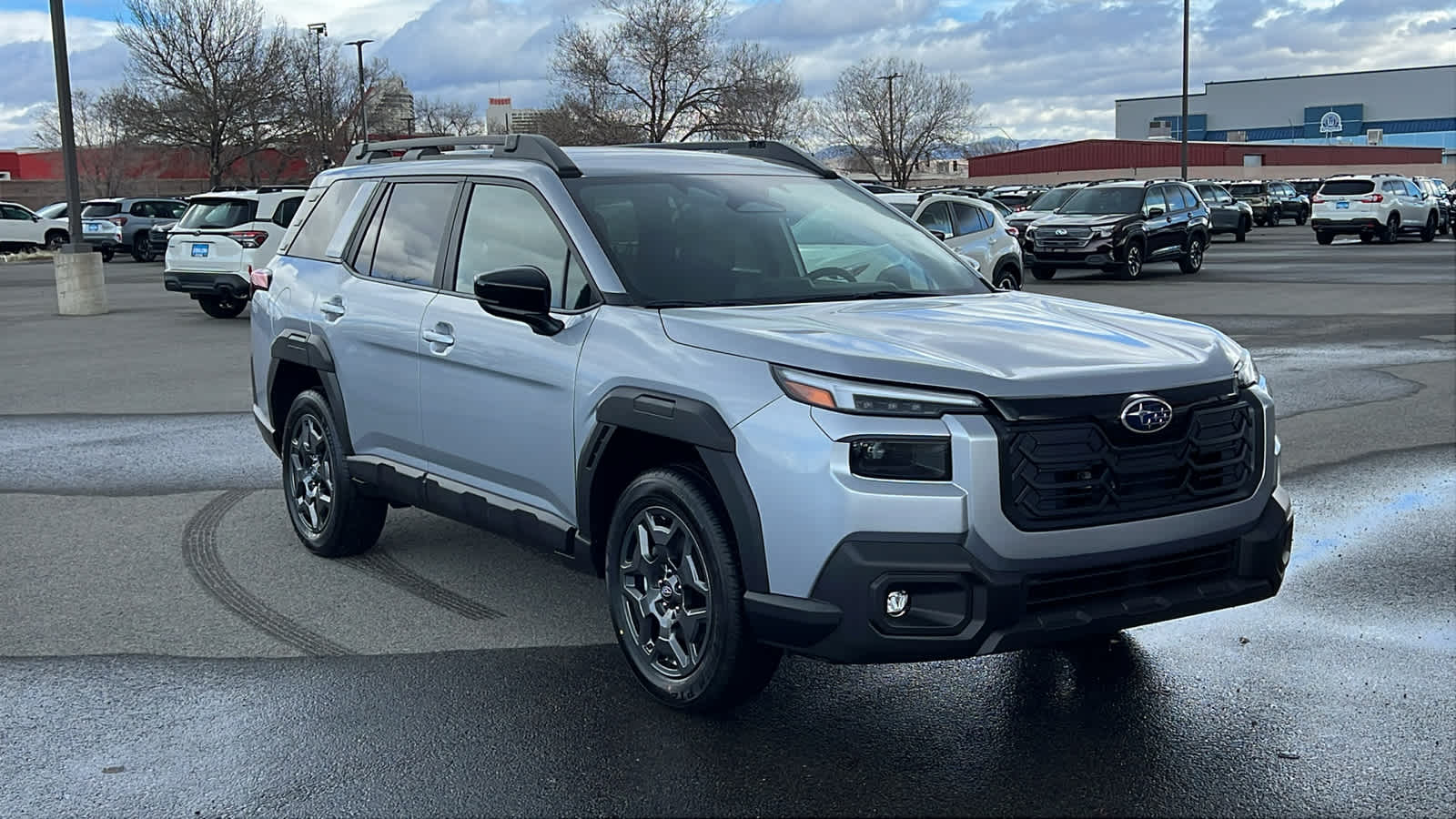 Thumbnail: 2026 Subaru Outback - 3