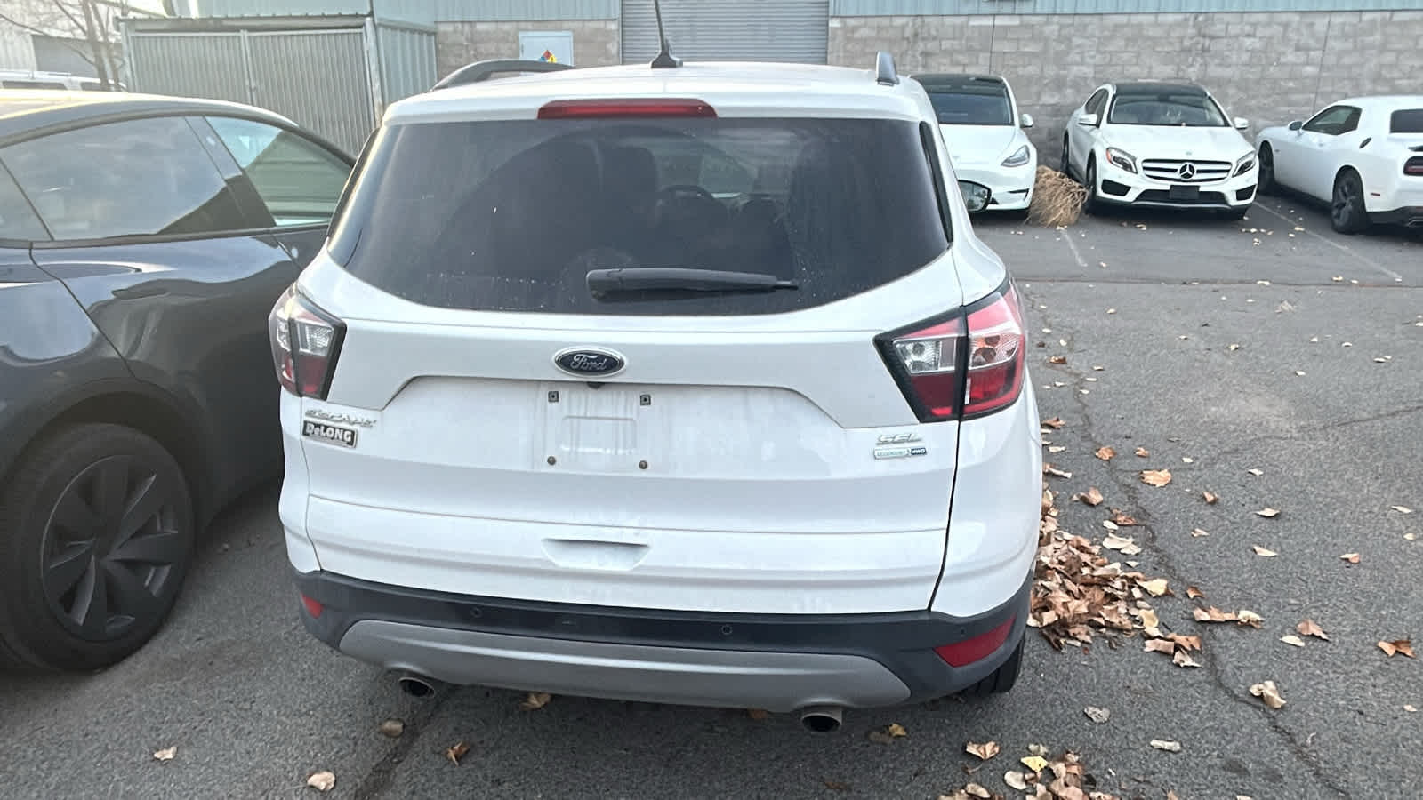 Thumbnail: 2018 Ford Escape - 15