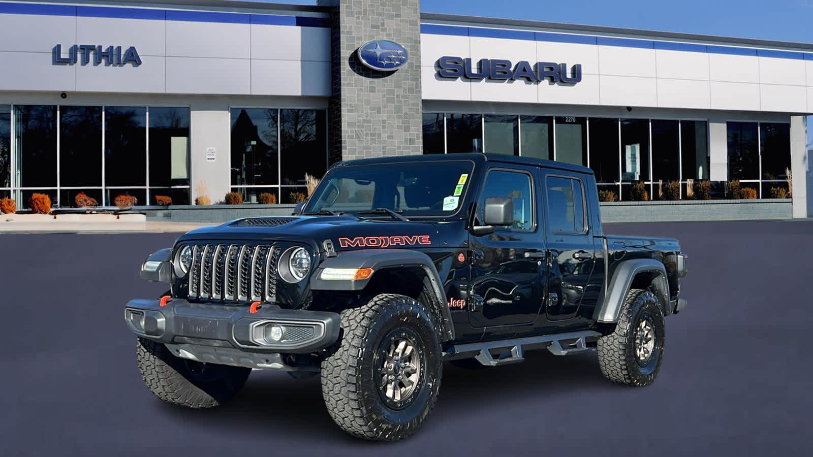 2023 Jeep Gladiator Mojave