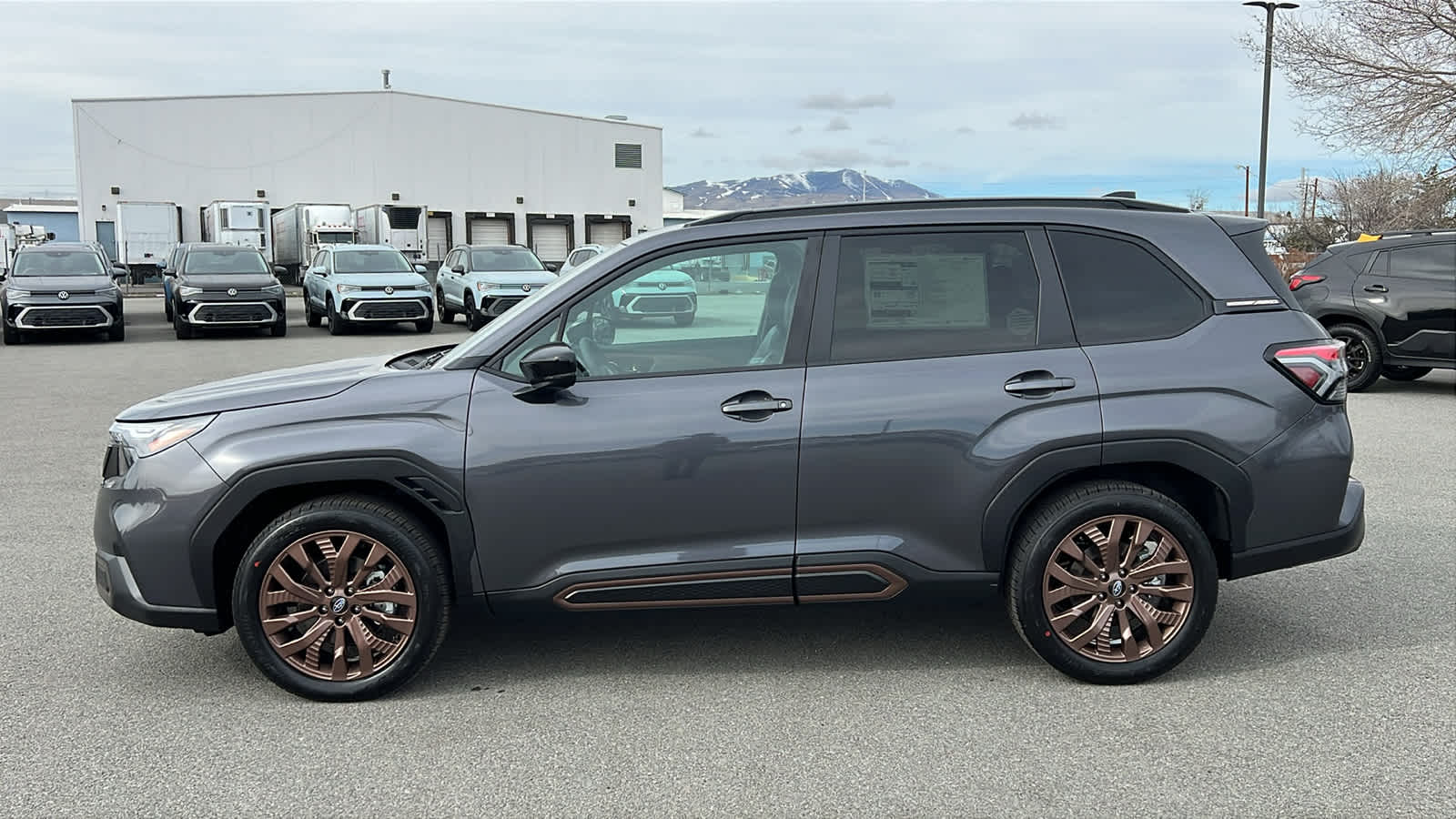 Thumbnail: 2026 Subaru Forester - 8