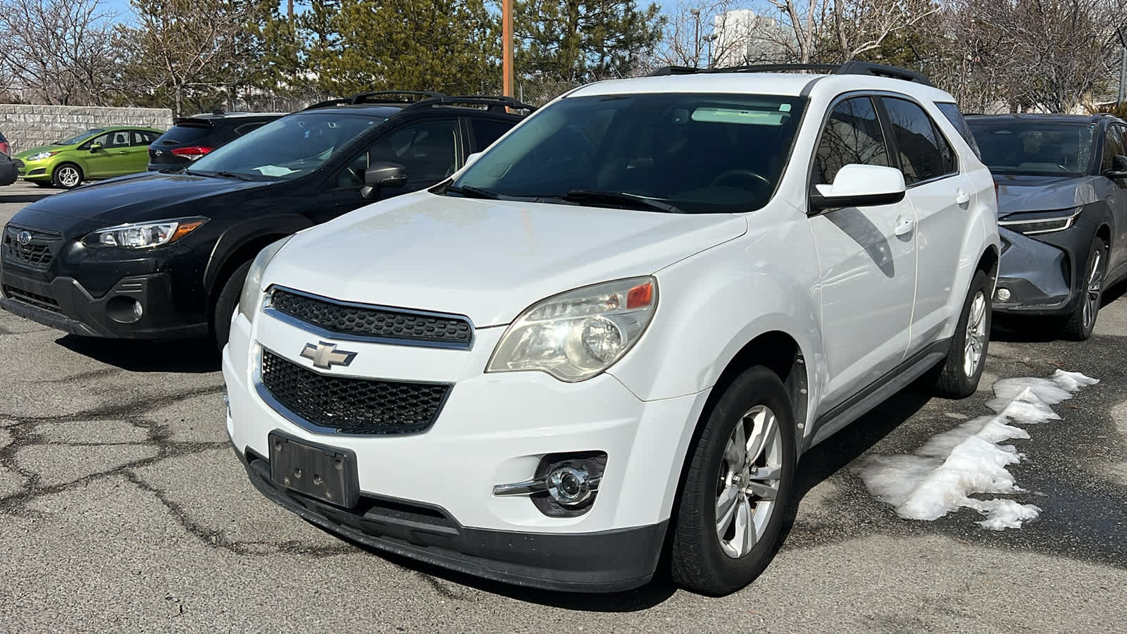 Thumbnail: 2012 Chevrolet Equinox - 1