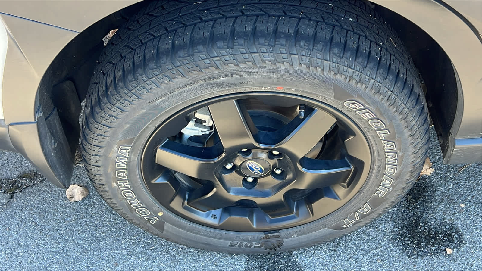 Thumbnail: 2022 Subaru Outback - 18