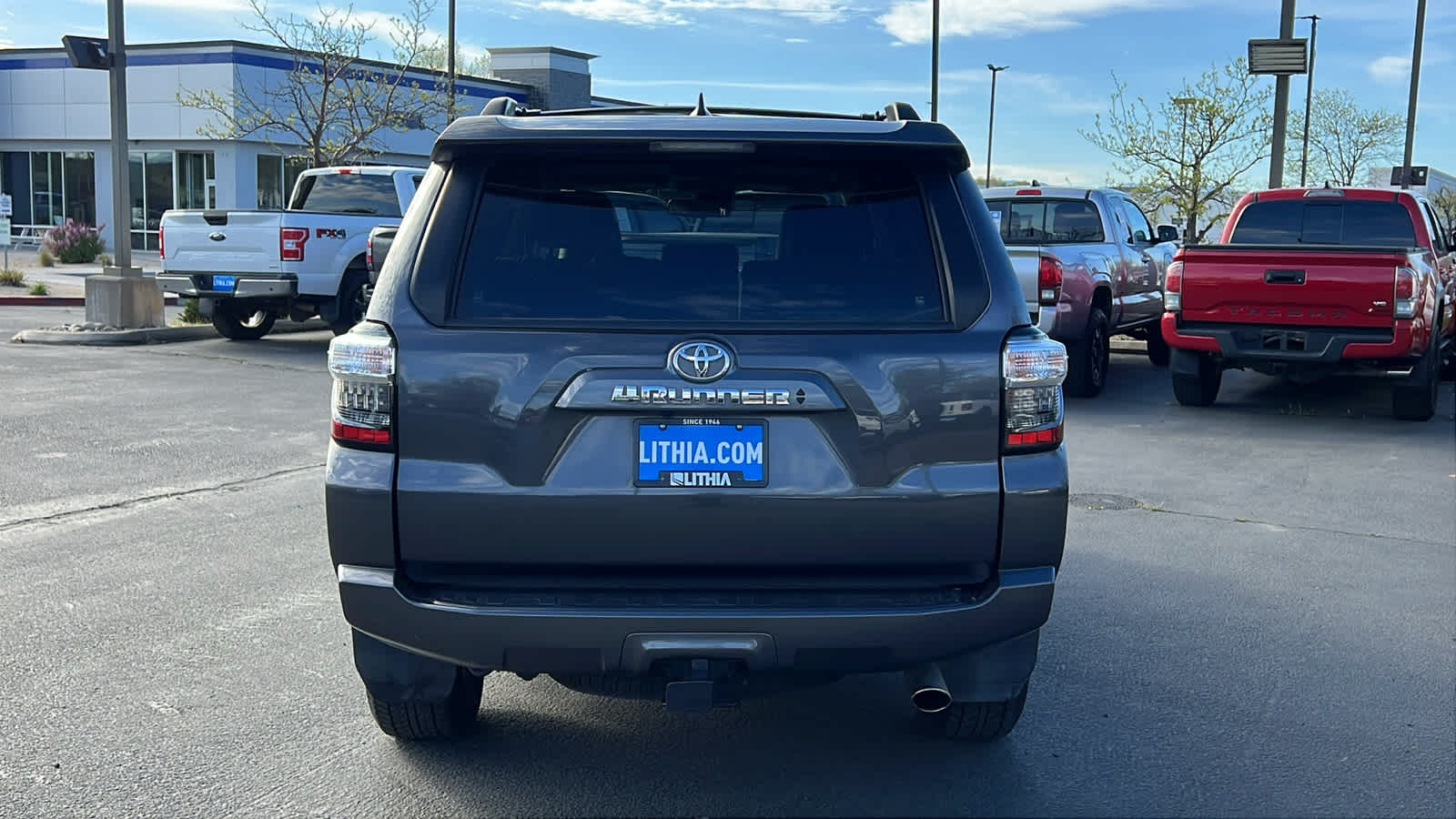 Thumbnail: 2022 Toyota 4Runner - 6