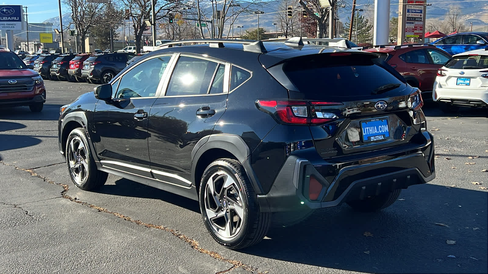 Thumbnail: 2026 Subaru Crosstrek - 7
