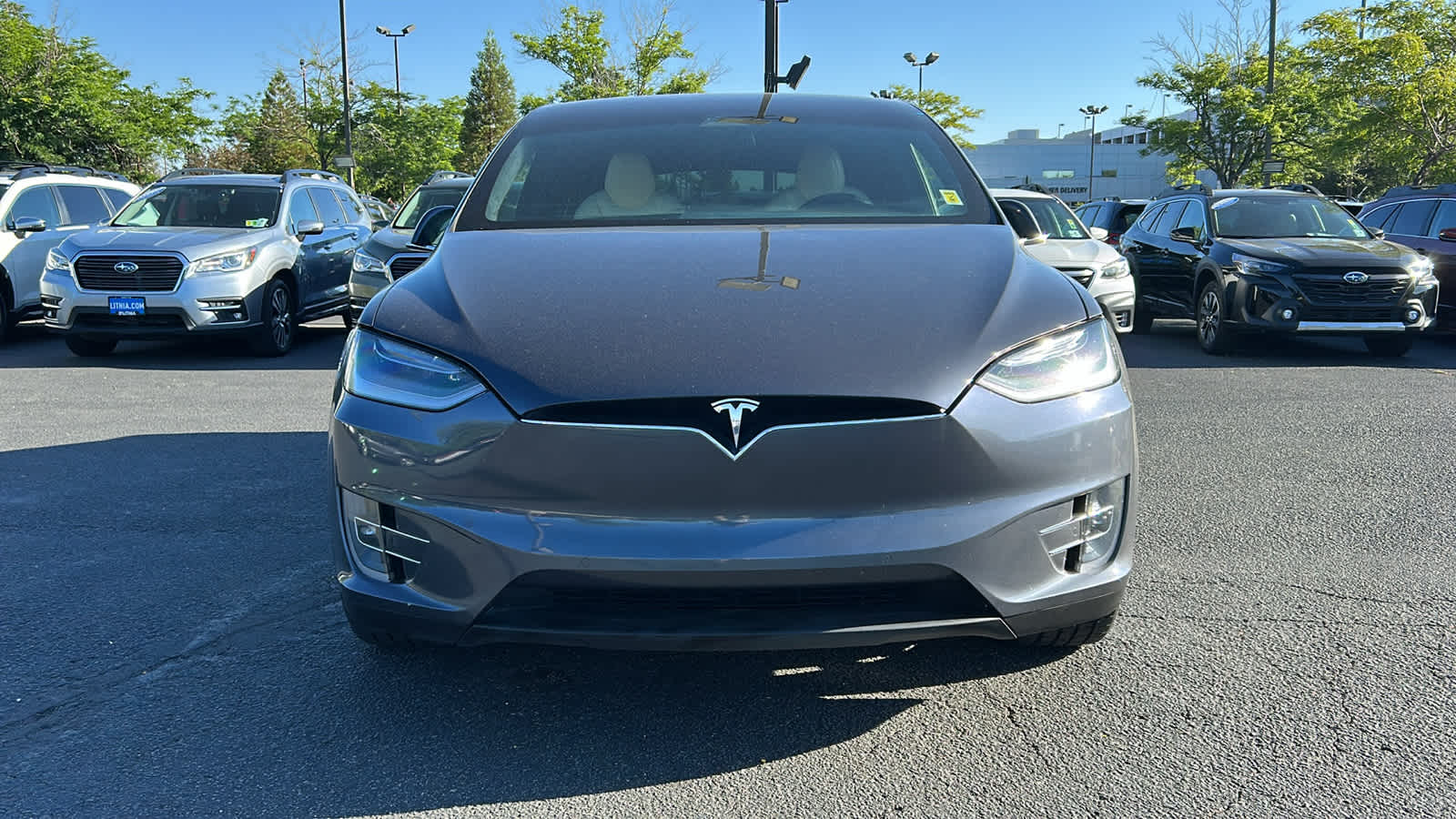 Thumbnail: 2020 Tesla Model X - 2