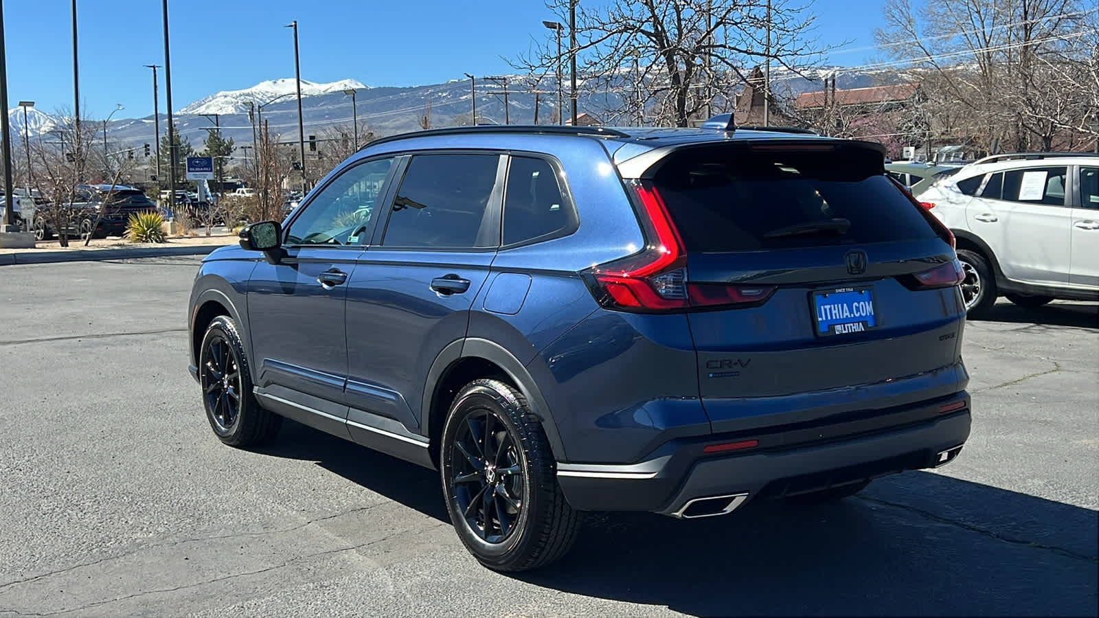 Thumbnail: 2026 Honda CR-V - 7