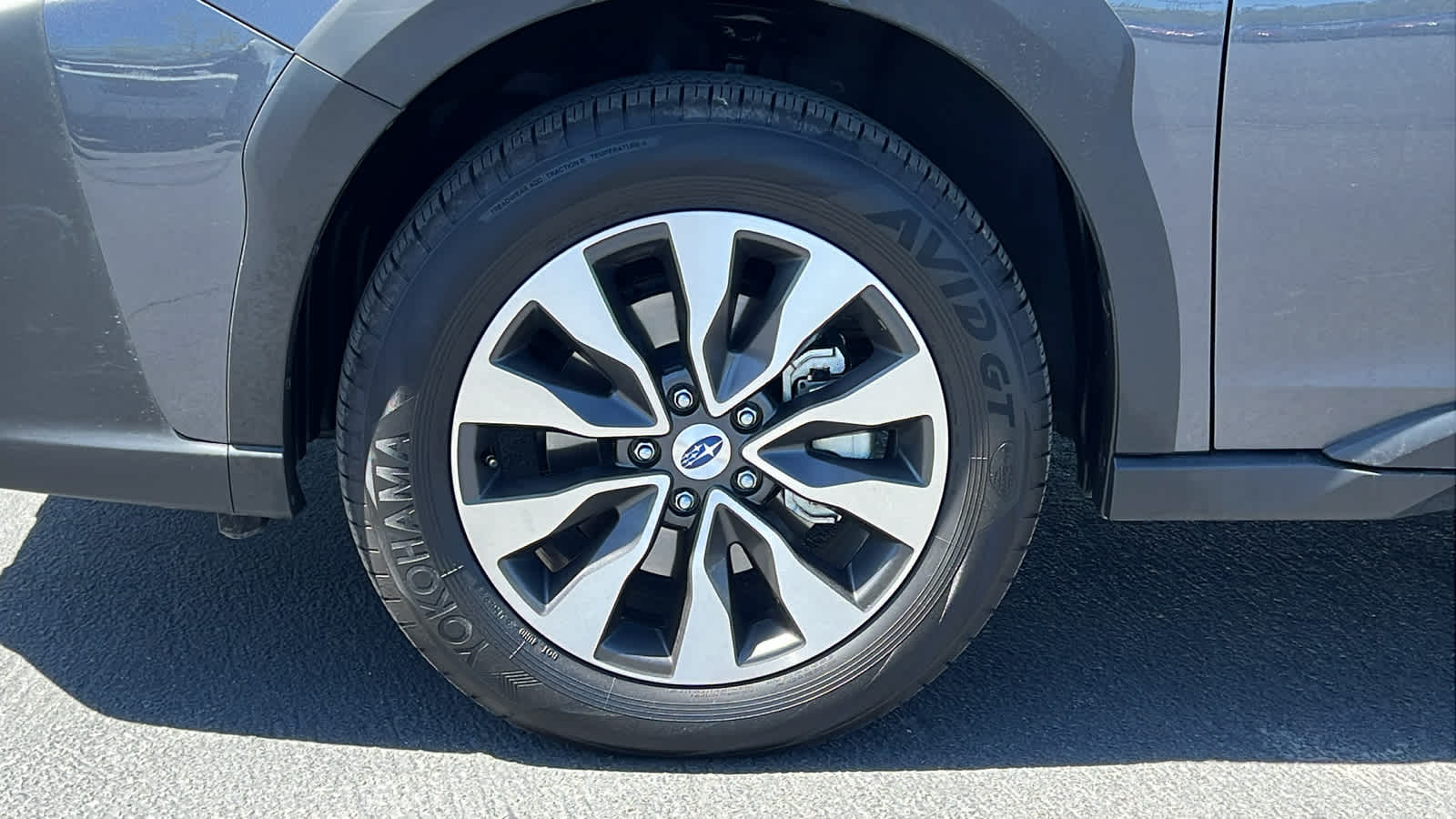 Thumbnail: 2025 Subaru Outback - 10