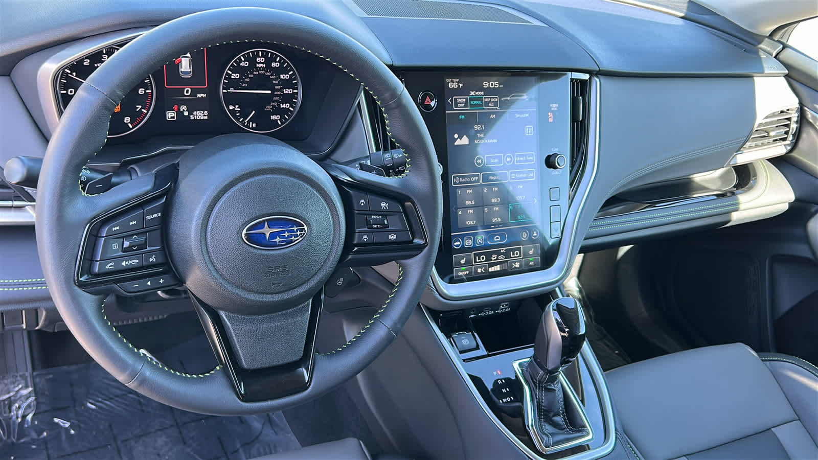 Thumbnail: 2025 Subaru Outback - 11
