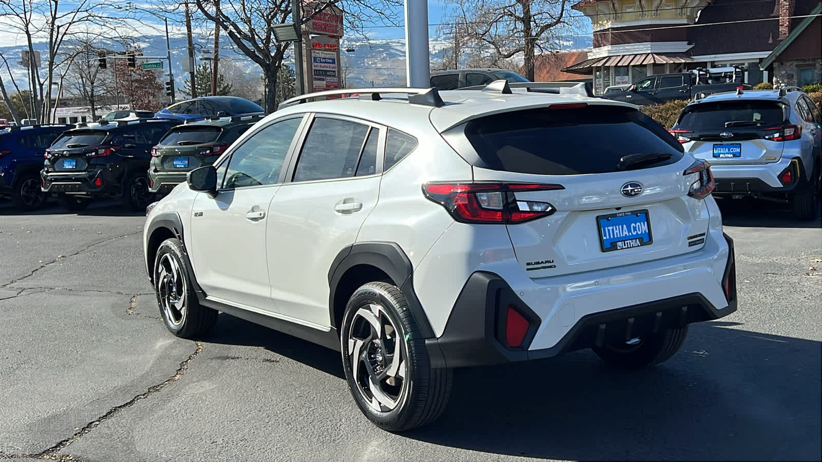 Thumbnail: 2026 Subaru Crosstrek - 7