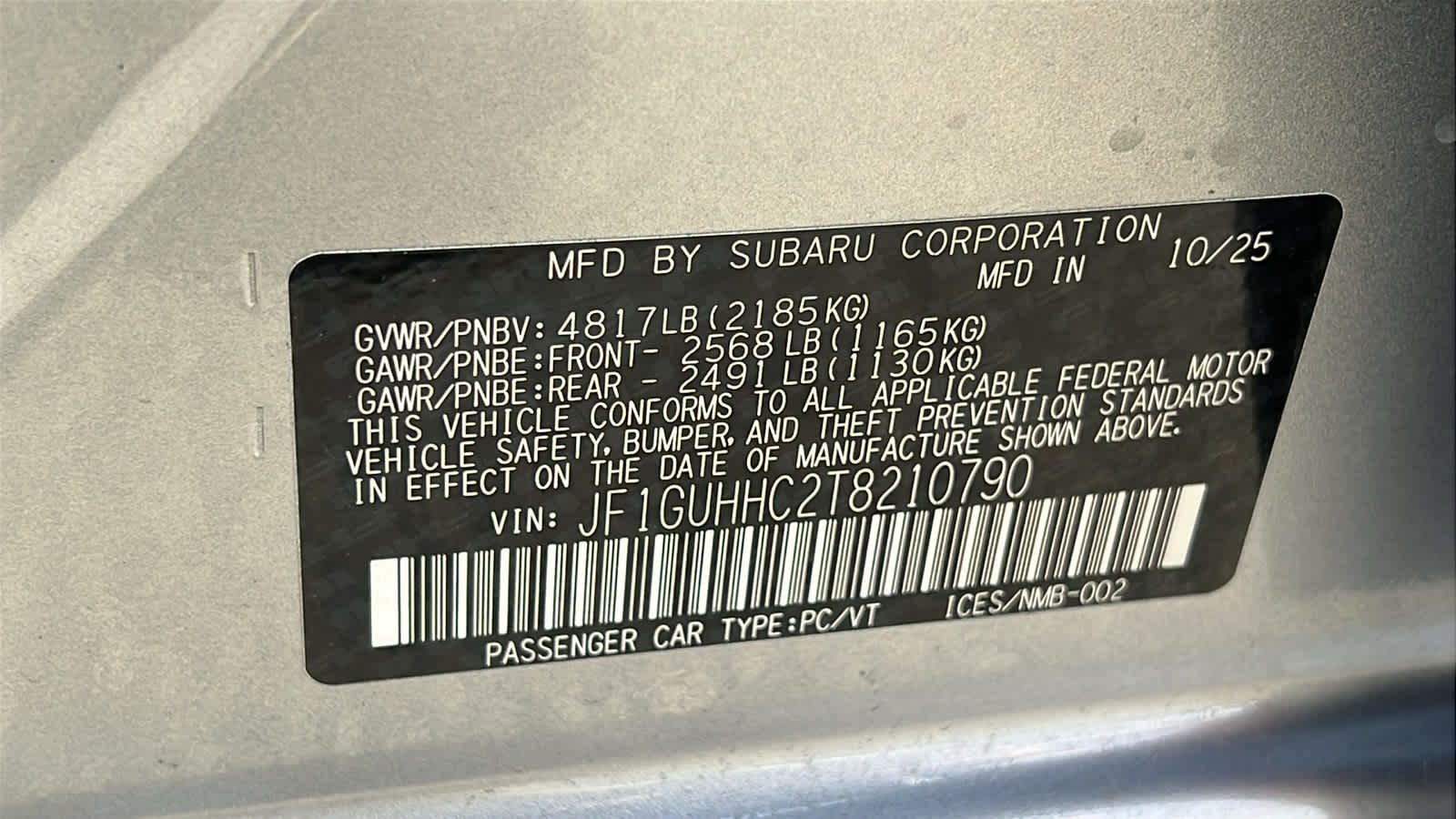 Thumbnail: 2026 Subaru Impreza - 30