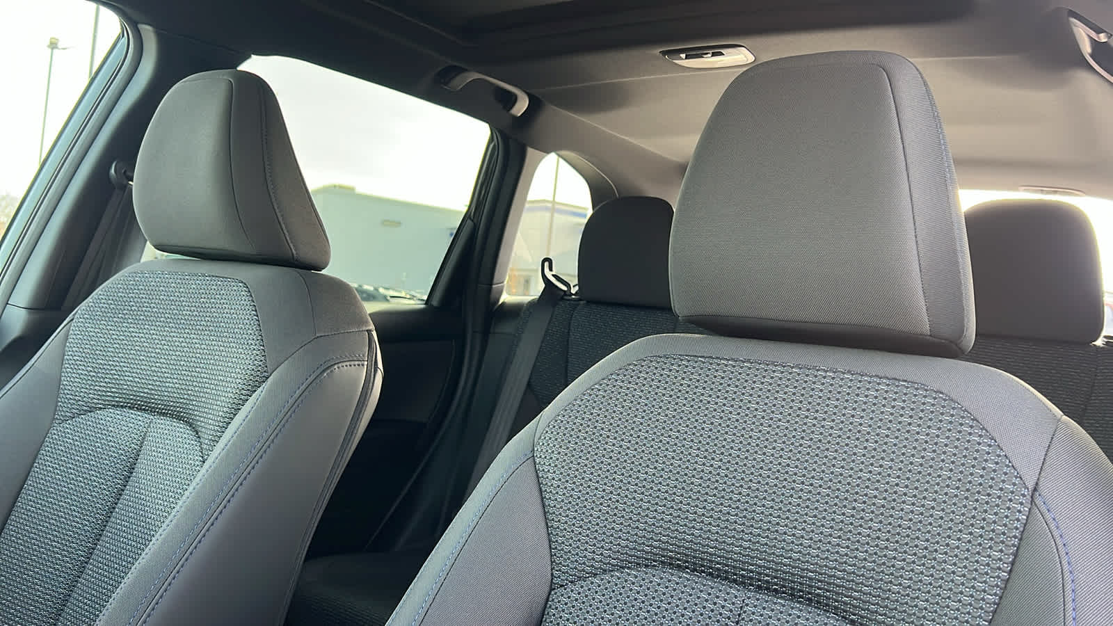 Thumbnail: 2026 Subaru Forester - 11