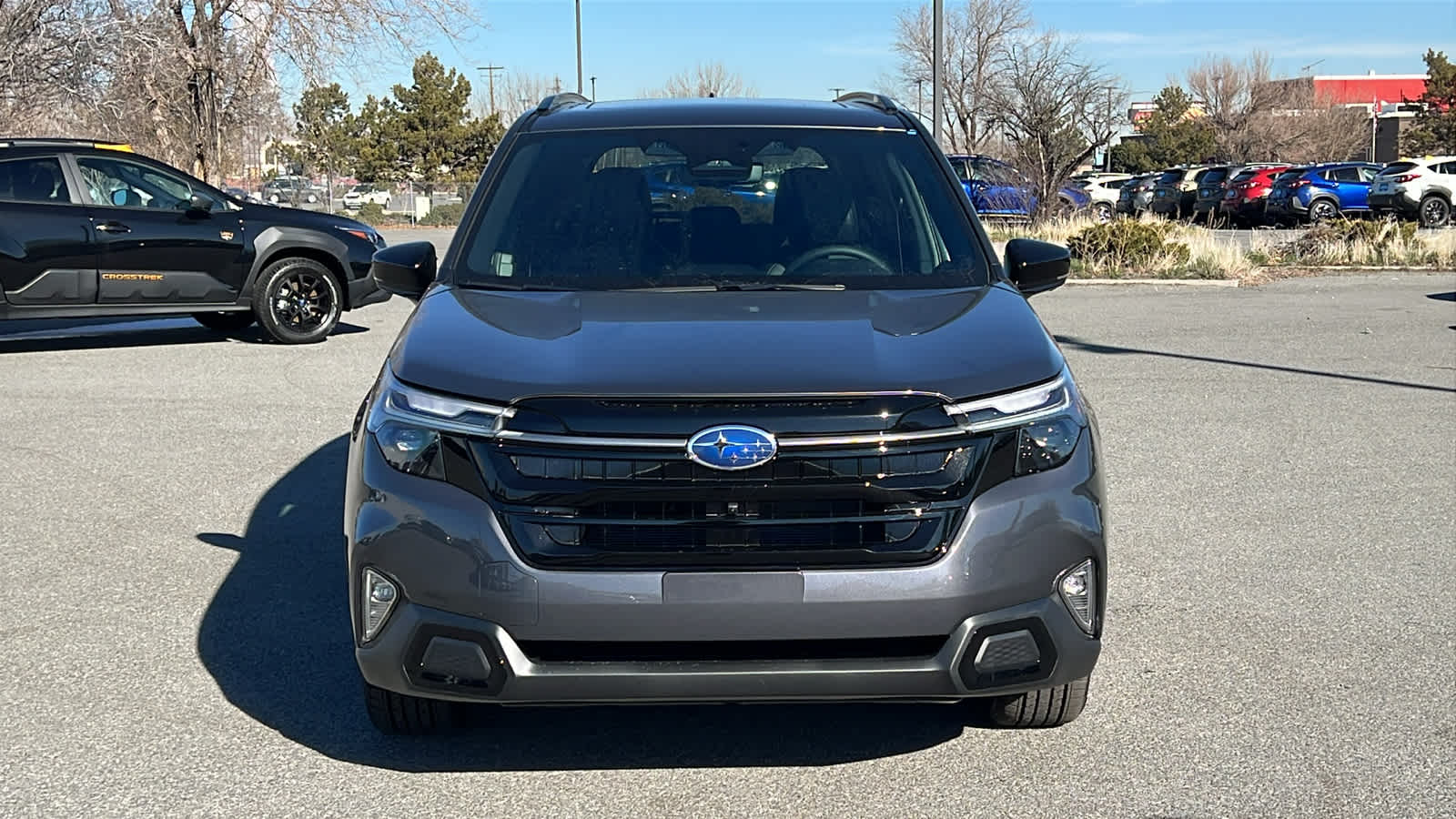 Thumbnail: 2026 Subaru Forester - 2