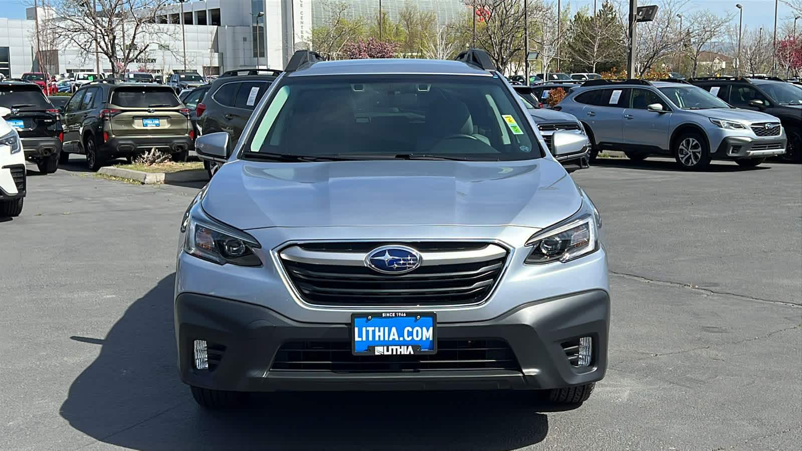 Thumbnail: 2021 Subaru Outback - 3
