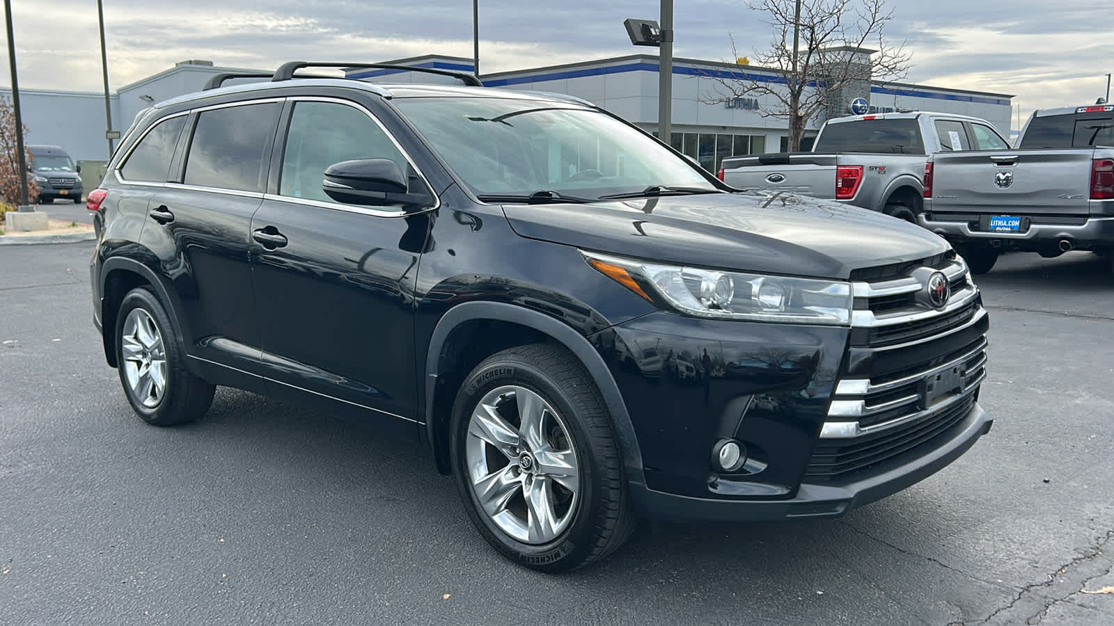 Thumbnail: 2018 Toyota Highlander - 3