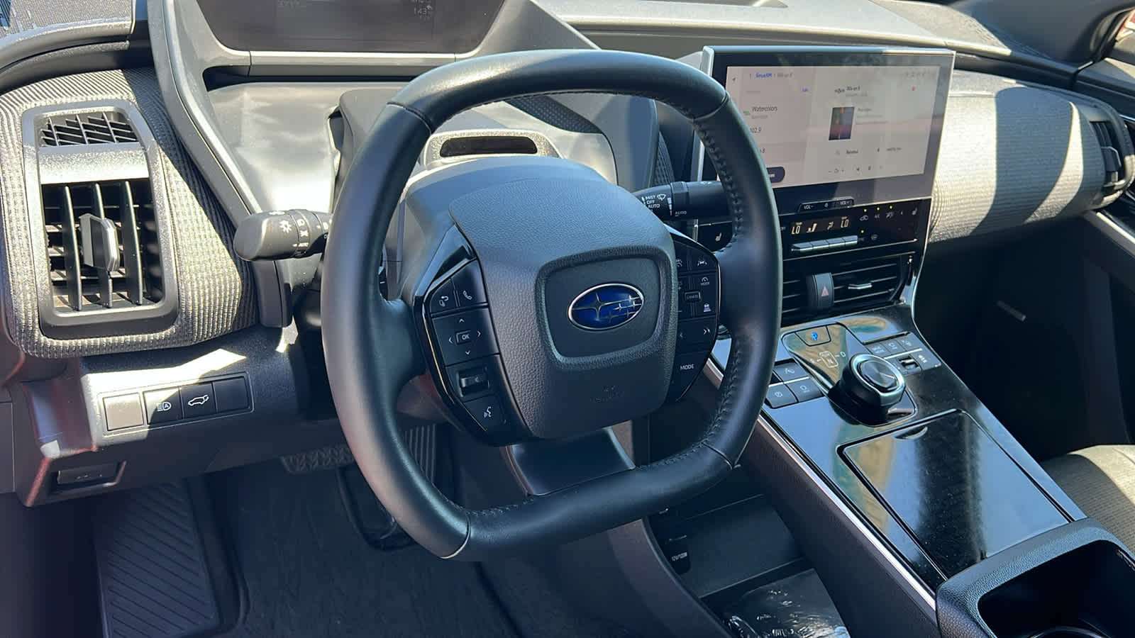 Thumbnail: 2024 Subaru Solterra - 10