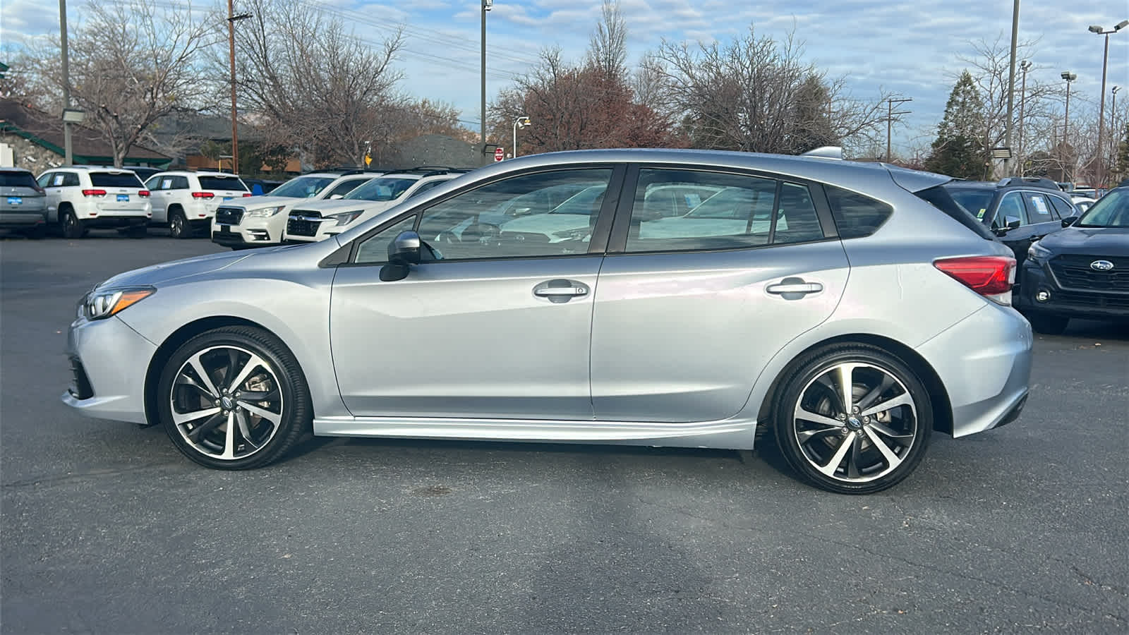 Thumbnail: 2020 Subaru Impreza - 8