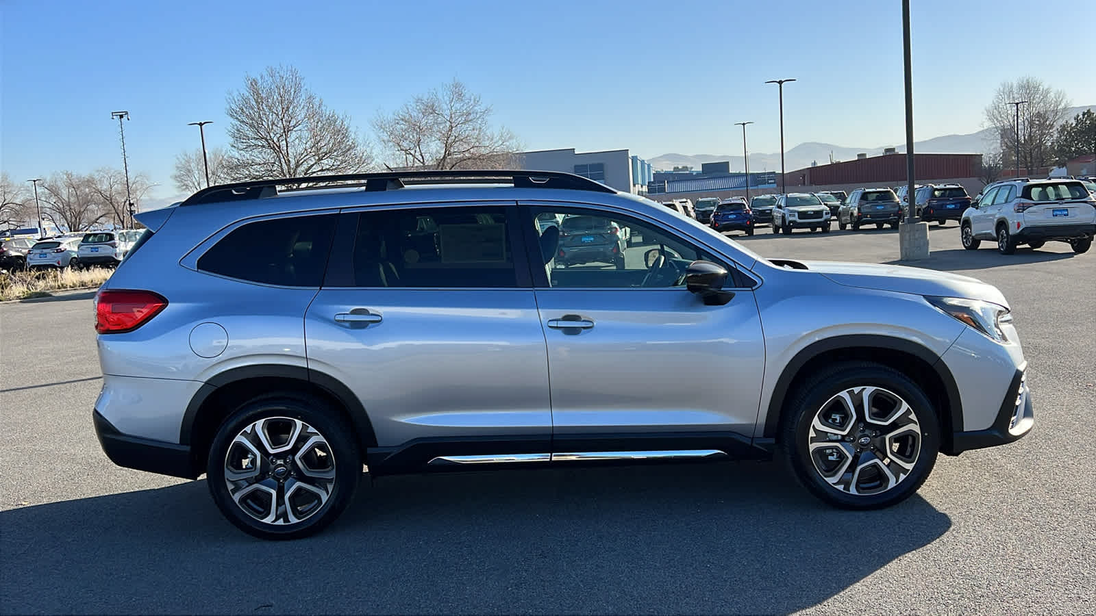 Thumbnail: 2026 Subaru Ascent - 4