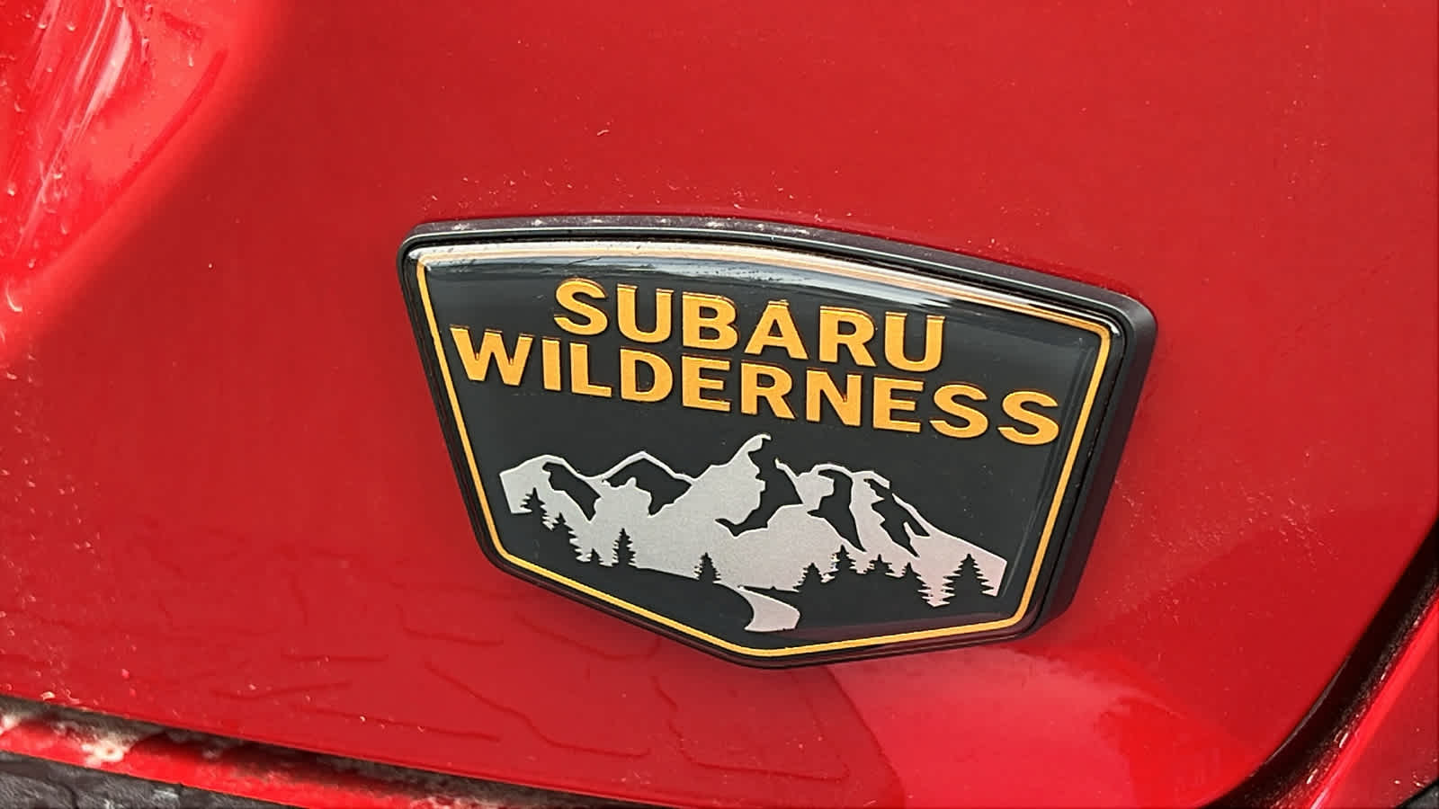 2026 Subaru Crosstrek Wilderness - Photo 28