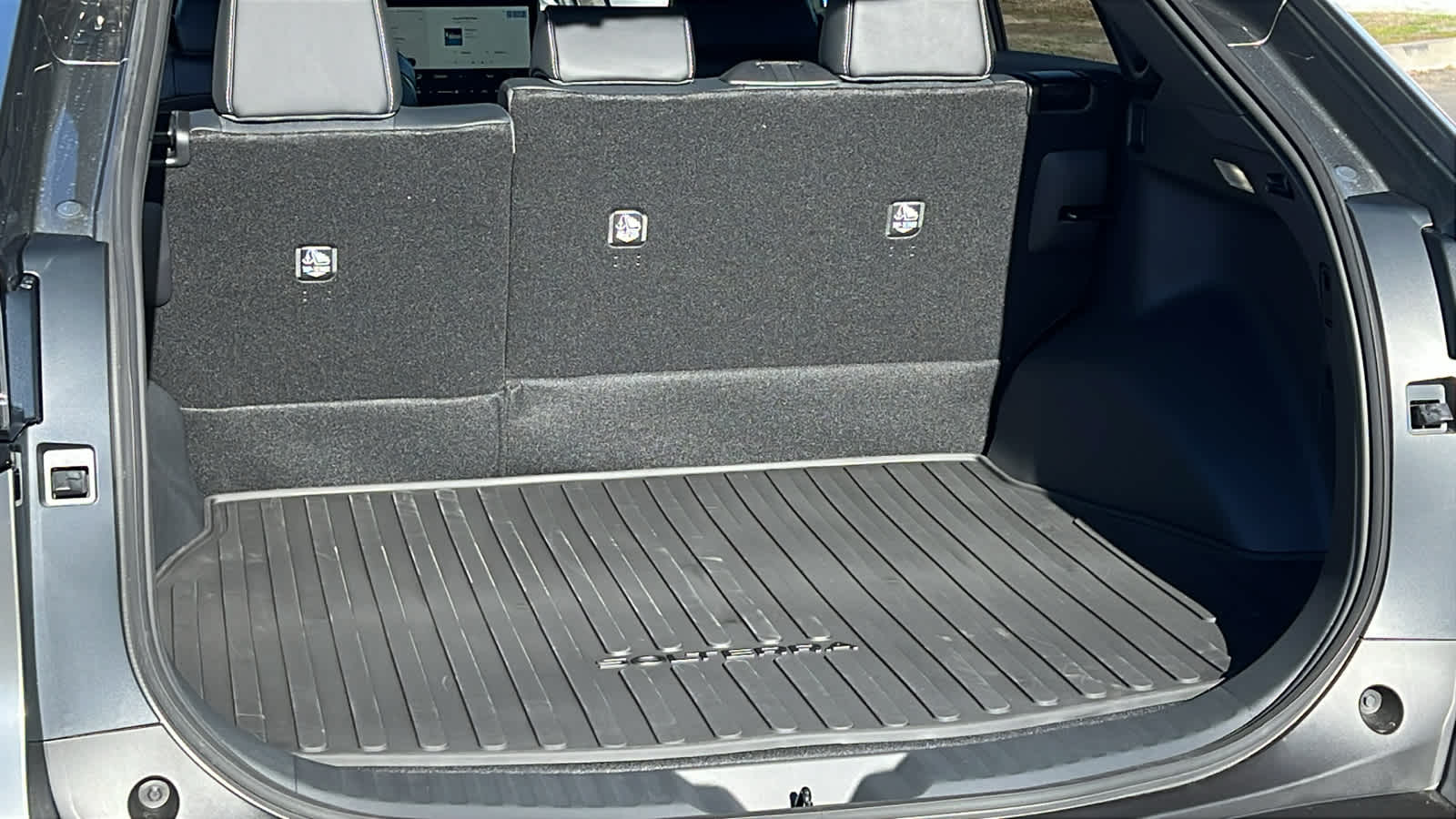 Thumbnail: 2026 Subaru Solterra - 27