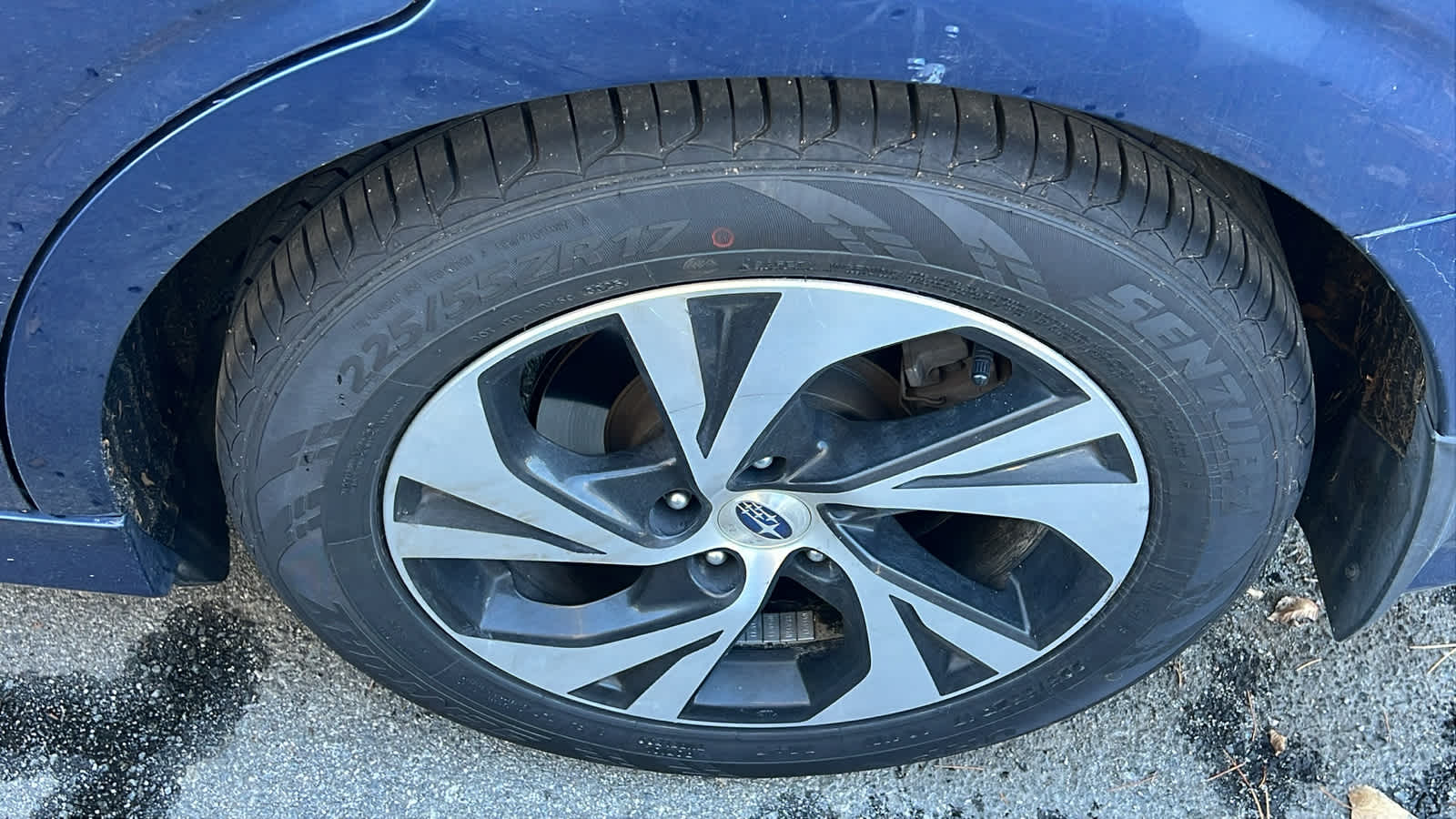 Thumbnail: 2021 Subaru Legacy - 15