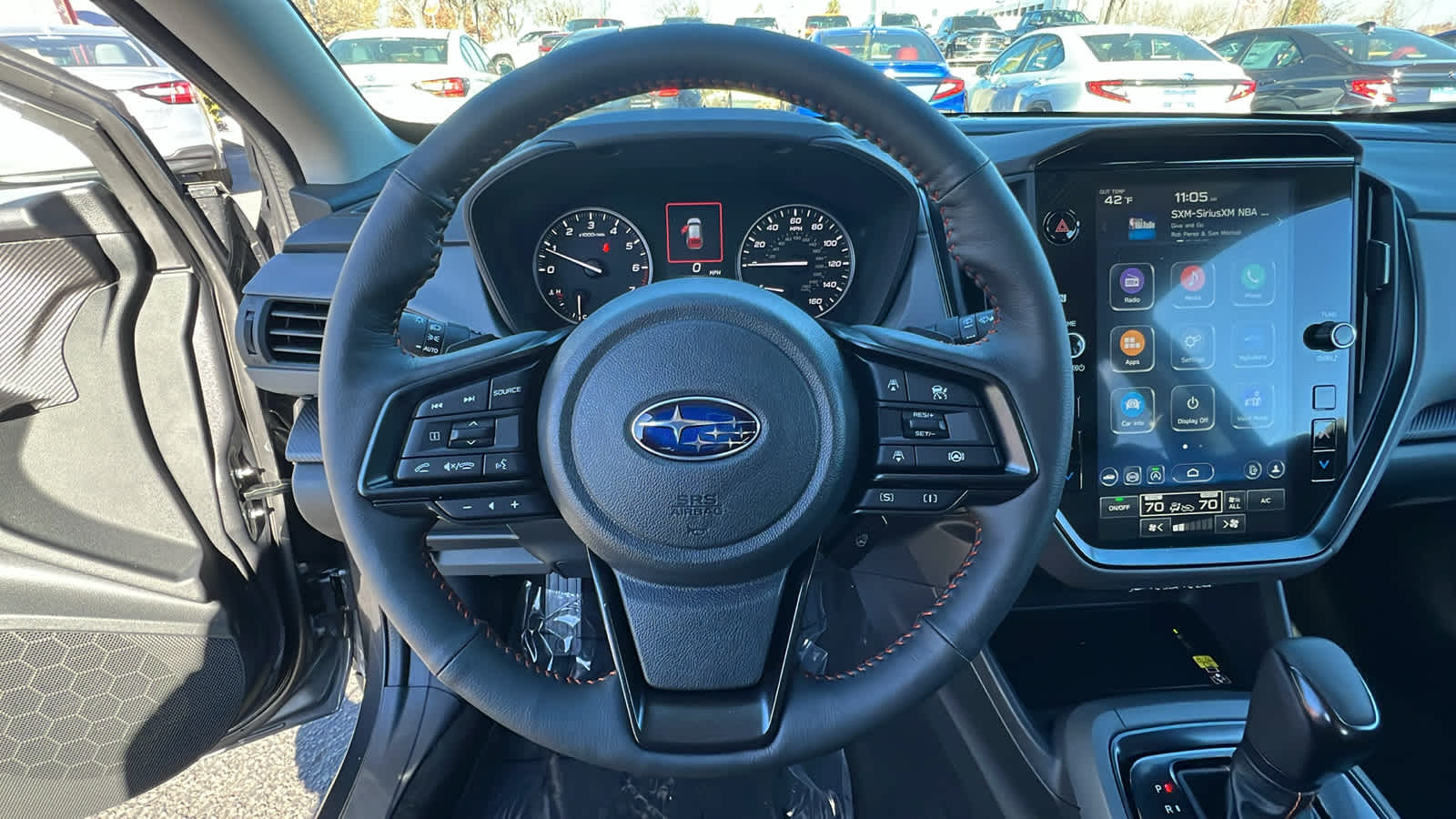 Thumbnail: 2026 Subaru Crosstrek - 18