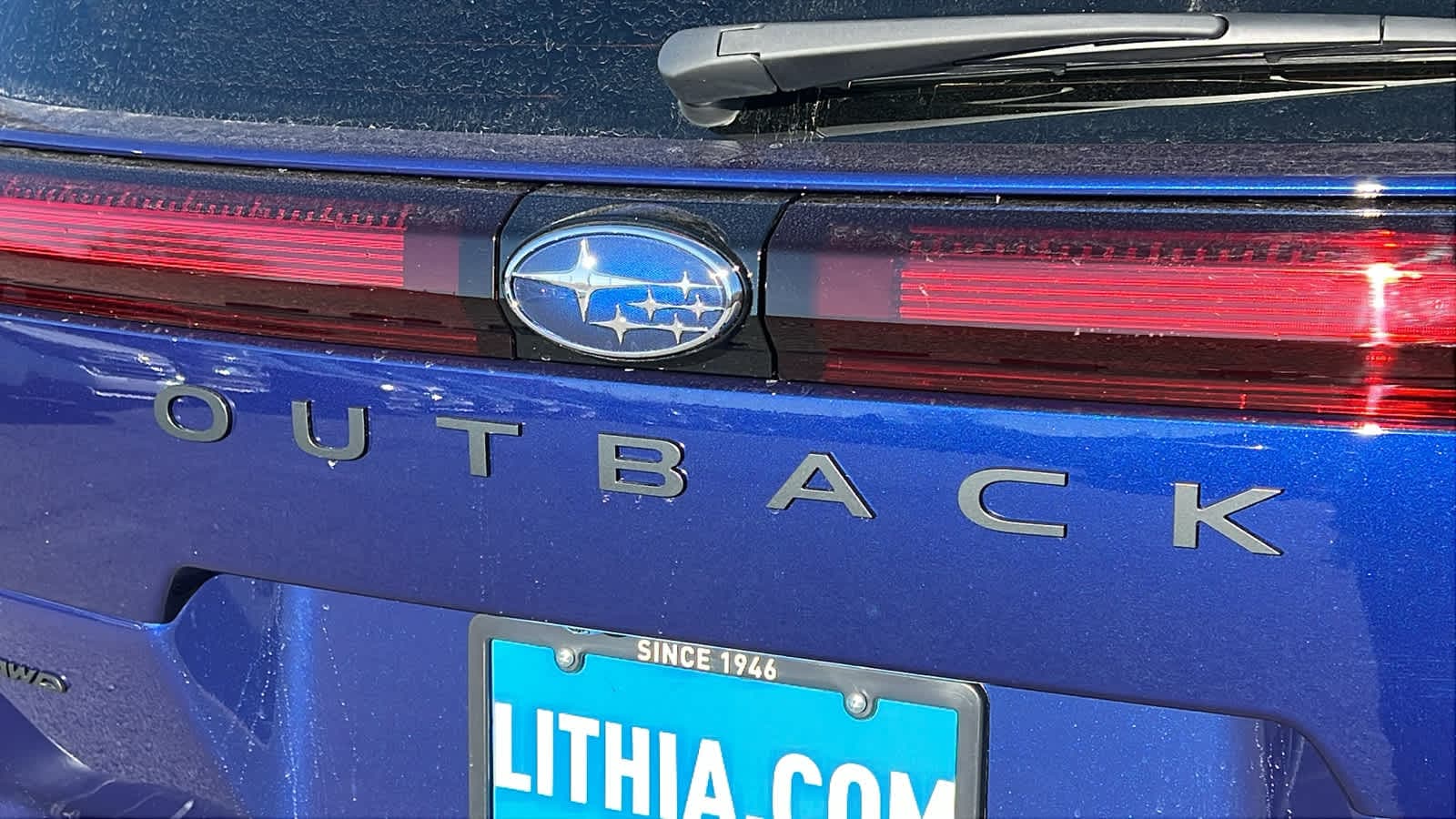 Thumbnail: 2026 Subaru Outback - 28