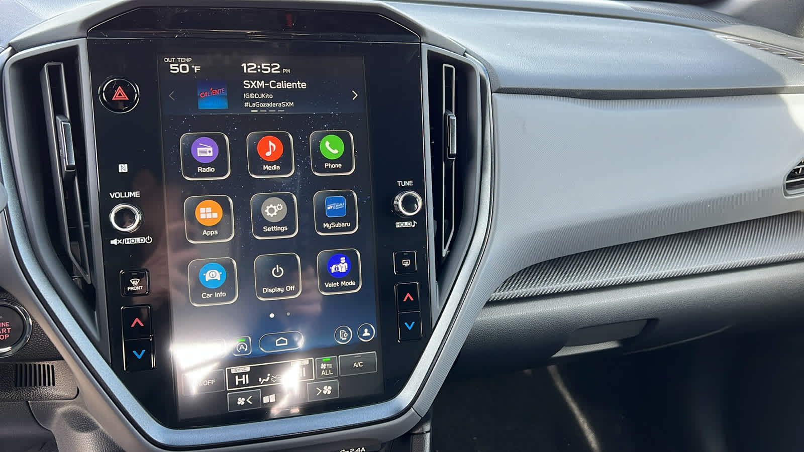 Thumbnail: 2026 Subaru Crosstrek - 15