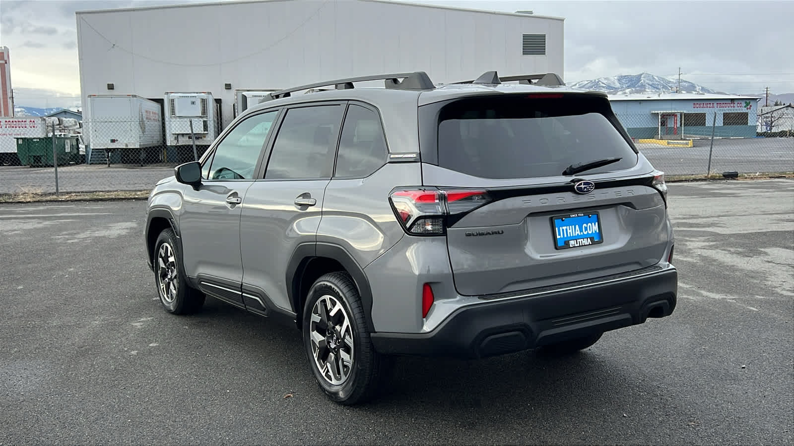 Thumbnail: 2026 Subaru Forester - 7