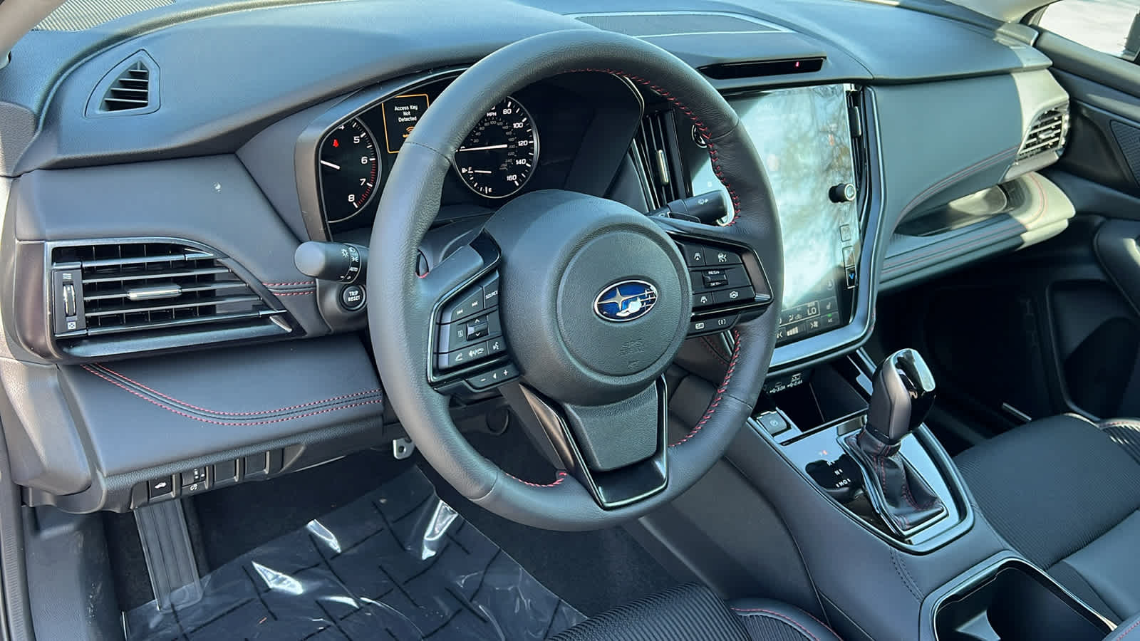 Thumbnail: 2025 Subaru Legacy - 10