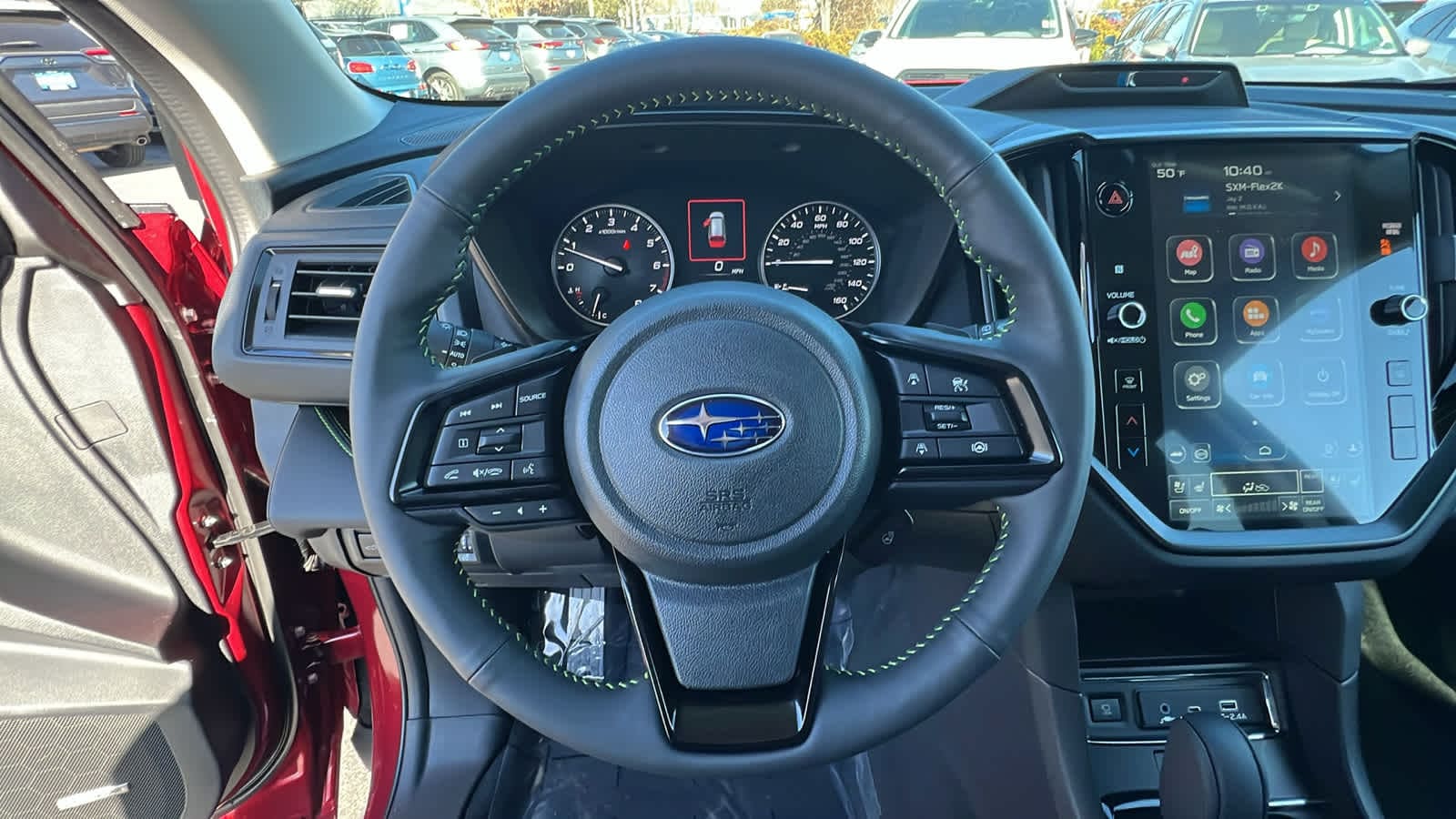 Thumbnail: 2026 Subaru Ascent - 18