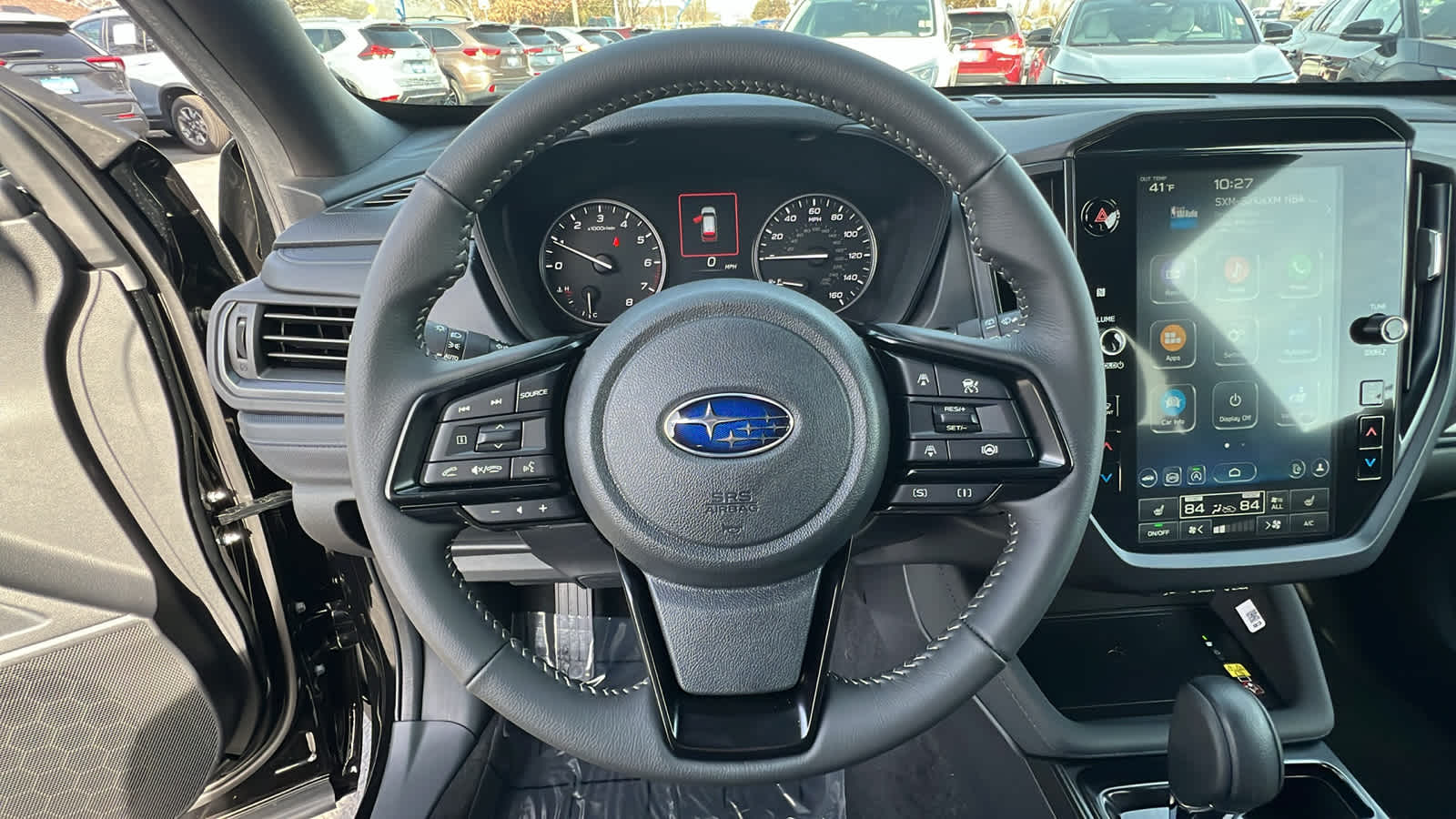 Thumbnail: 2026 Subaru Forester - 18