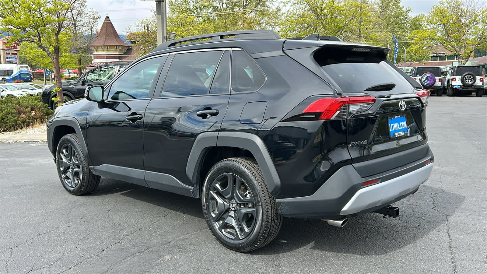 Thumbnail: 2024 Toyota RAV4 - 7