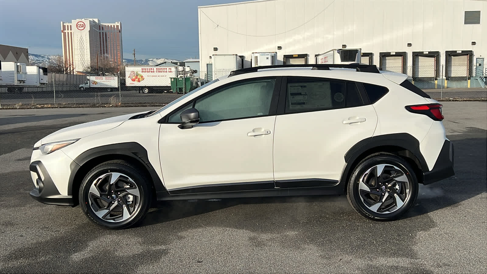 Thumbnail: 2026 Subaru Crosstrek - 8