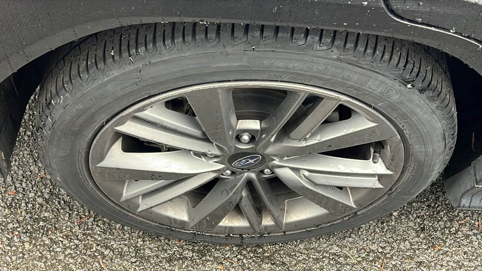 Thumbnail: 2022 Subaru WRX - 15