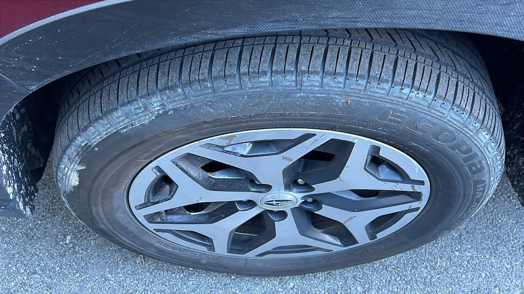 Certified 2023 Subaru Forester Premium SUV