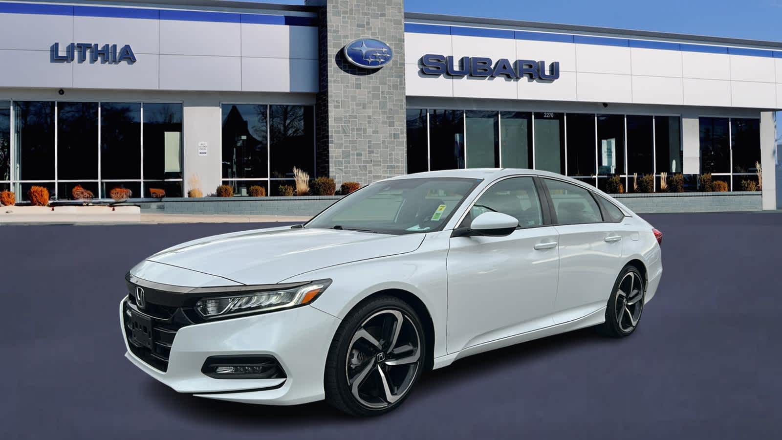 Thumbnail: 2020 Honda Accord - 1