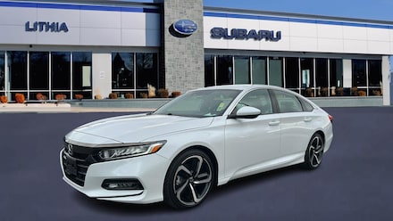 2020 Honda Accord Sport 1.5T Sedan