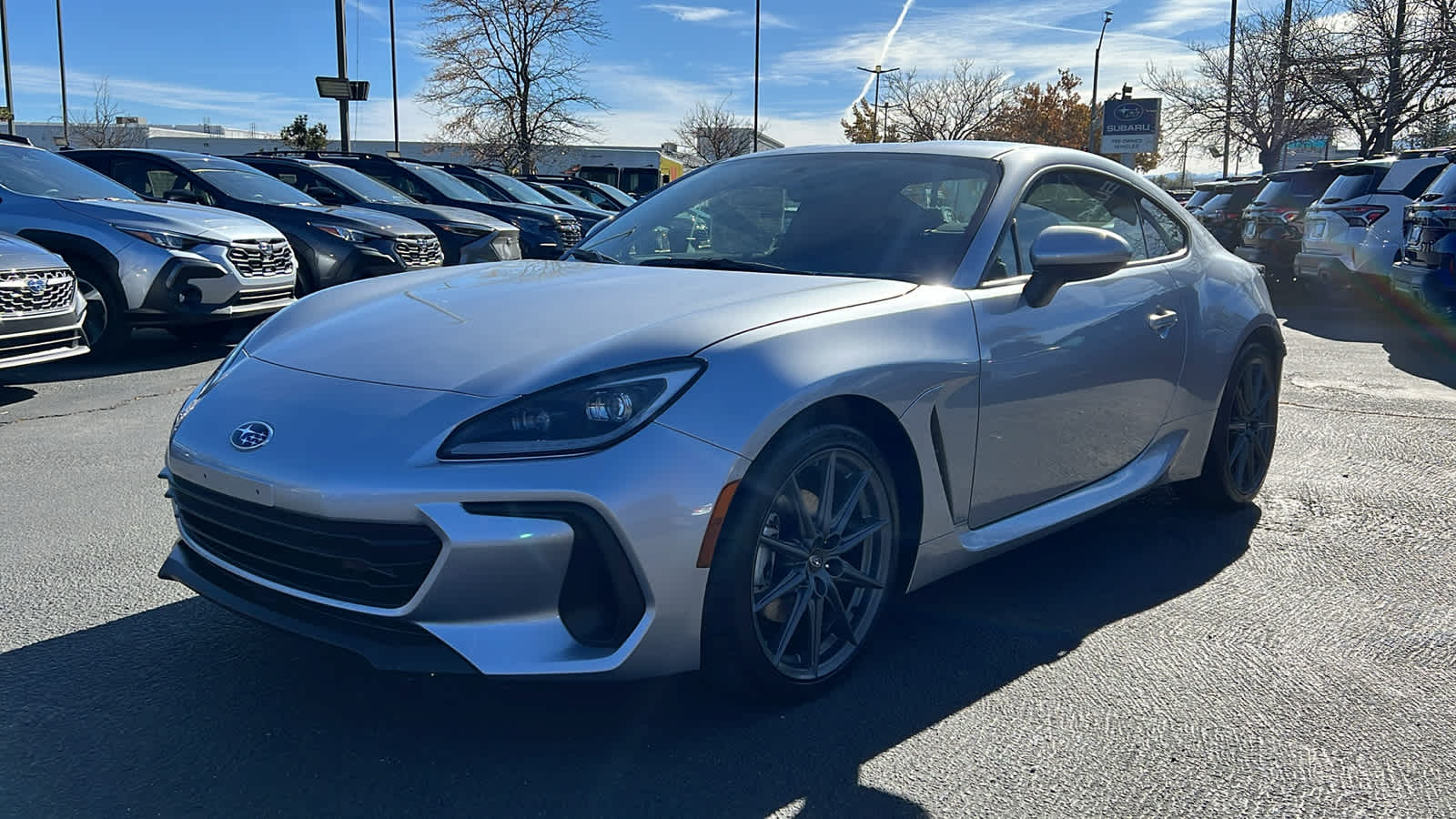 2024 Subaru BRZ Limited -
                  Reno, NV