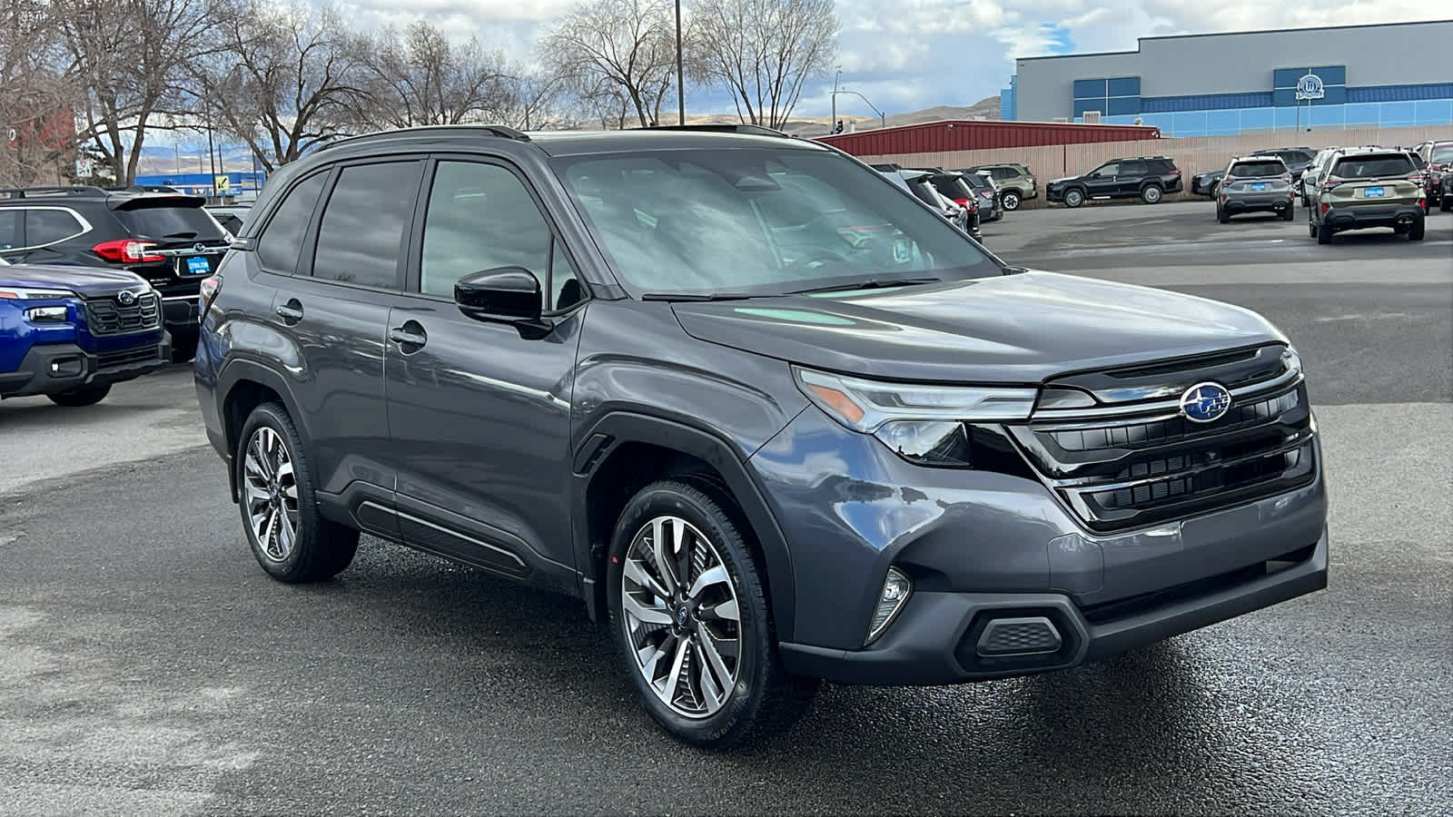 Thumbnail: 2026 Subaru Forester - 3