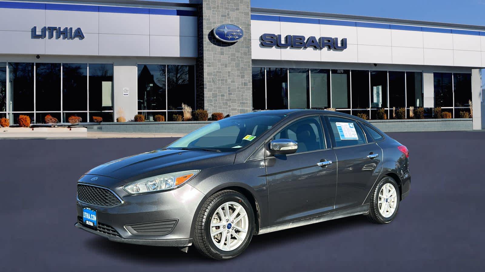 2015 Ford Focus SE -
                  Reno, NV