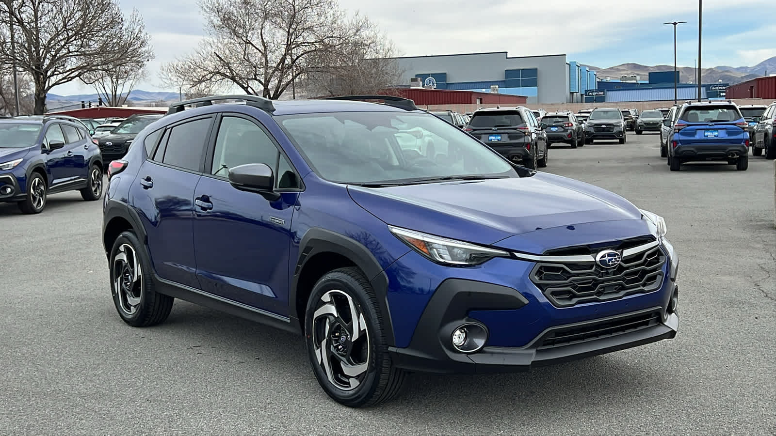 Thumbnail: 2026 Subaru Crosstrek - 3