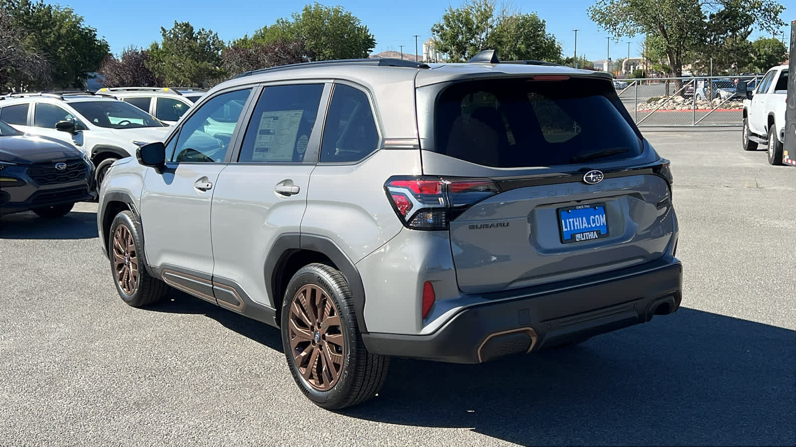Thumbnail: 2025 Subaru Forester - 7