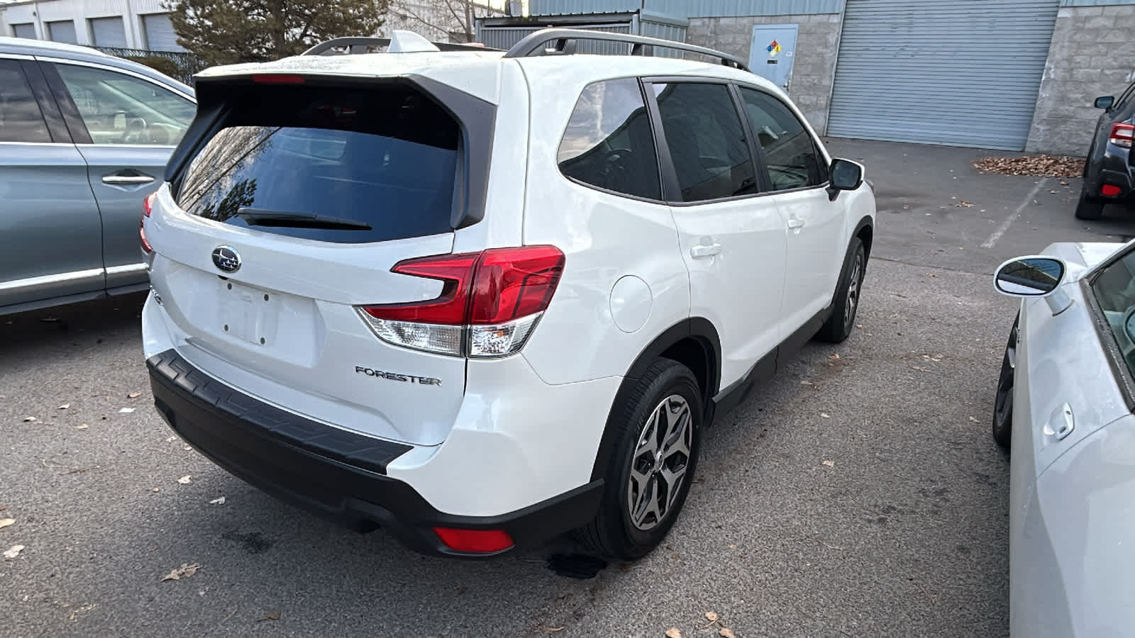 Thumbnail: 2023 Subaru Forester - 16