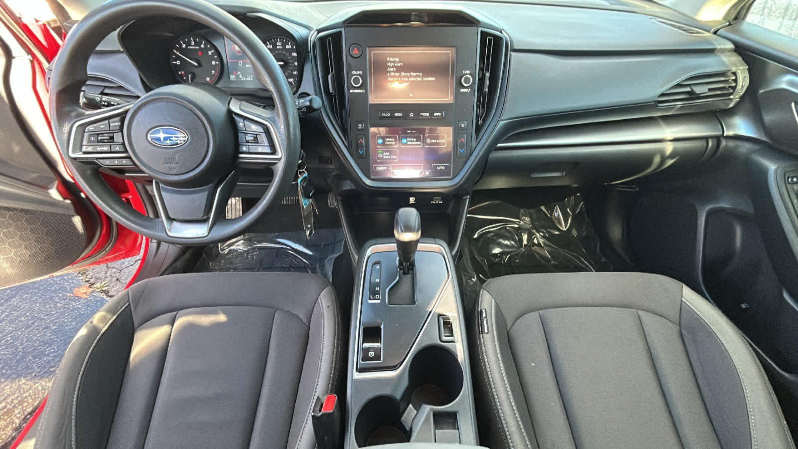 Thumbnail: 2024 Subaru Impreza - 27