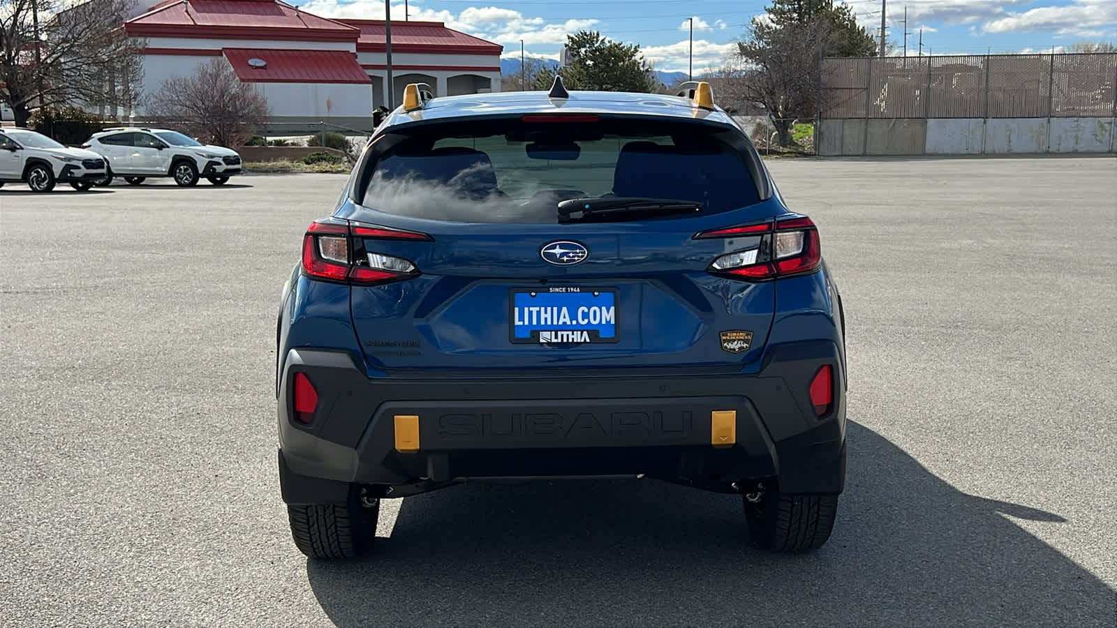 Thumbnail: 2026 Subaru Crosstrek - 6