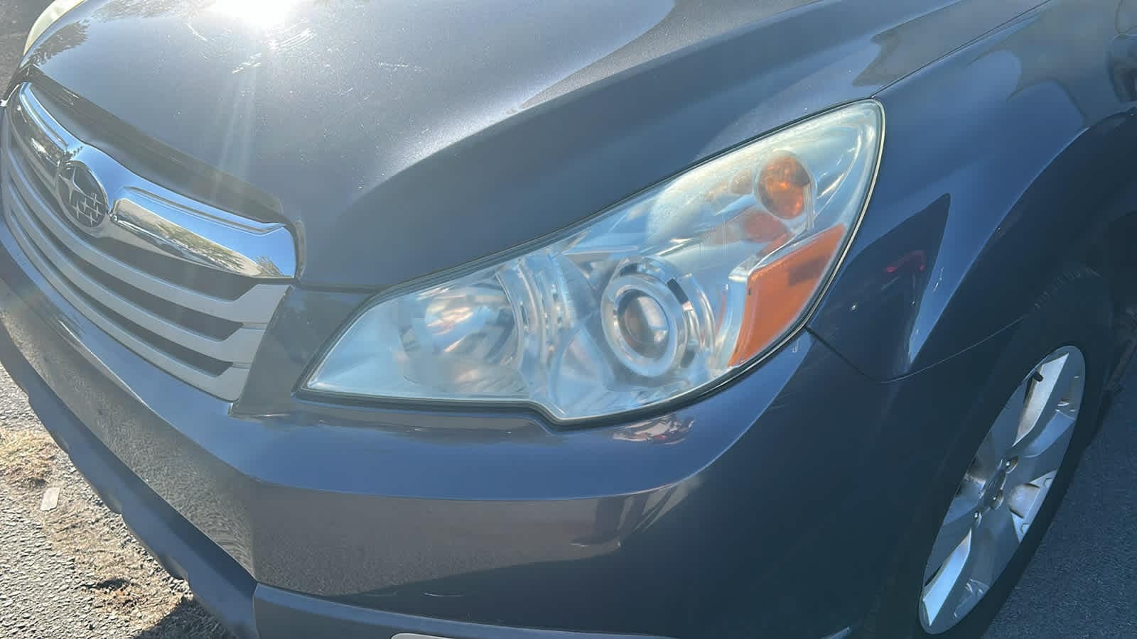 Thumbnail: 2011 Subaru Outback - 2