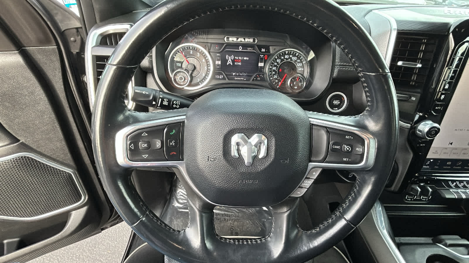 Thumbnail: 2023 RAM 1500 - 18