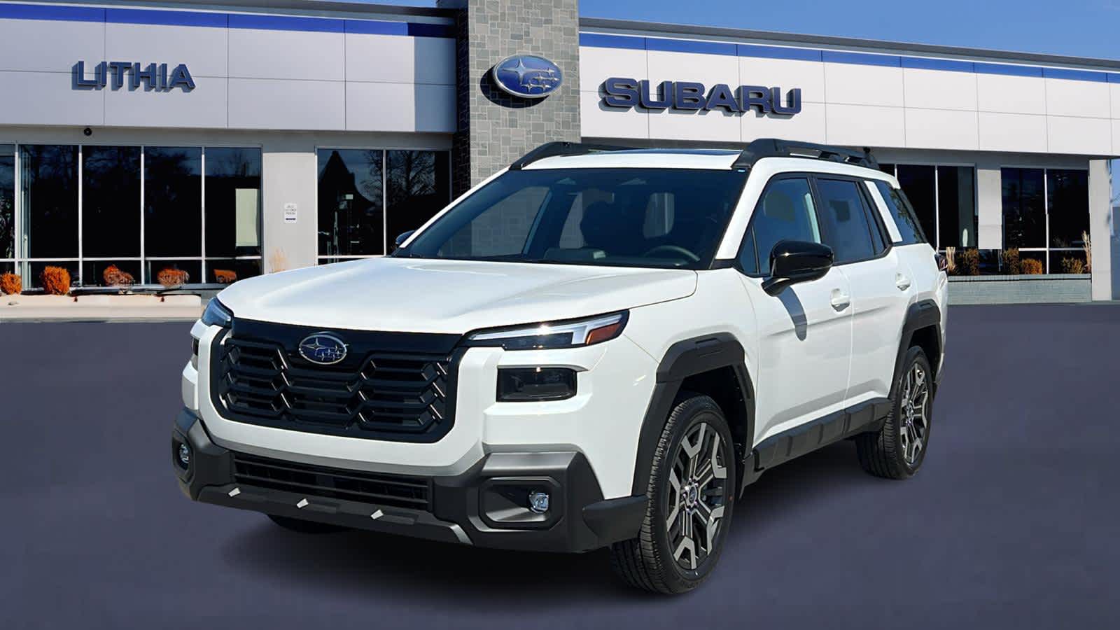 Thumbnail: 2026 Subaru Outback - 1