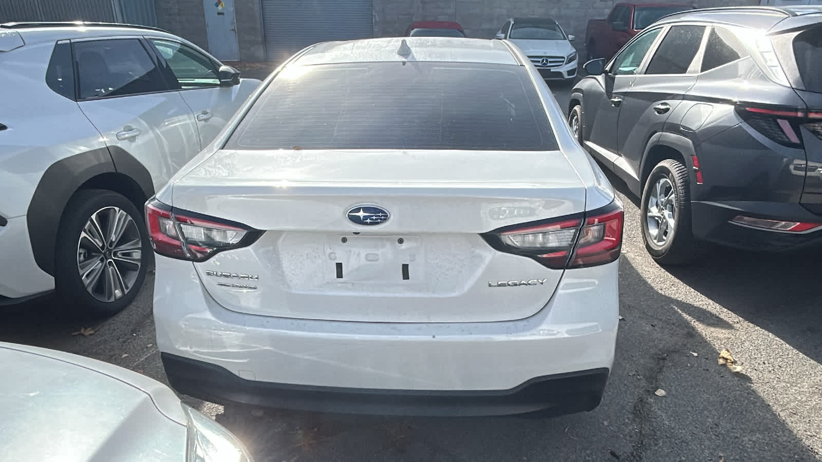 Thumbnail: 2023 Subaru Legacy - 14