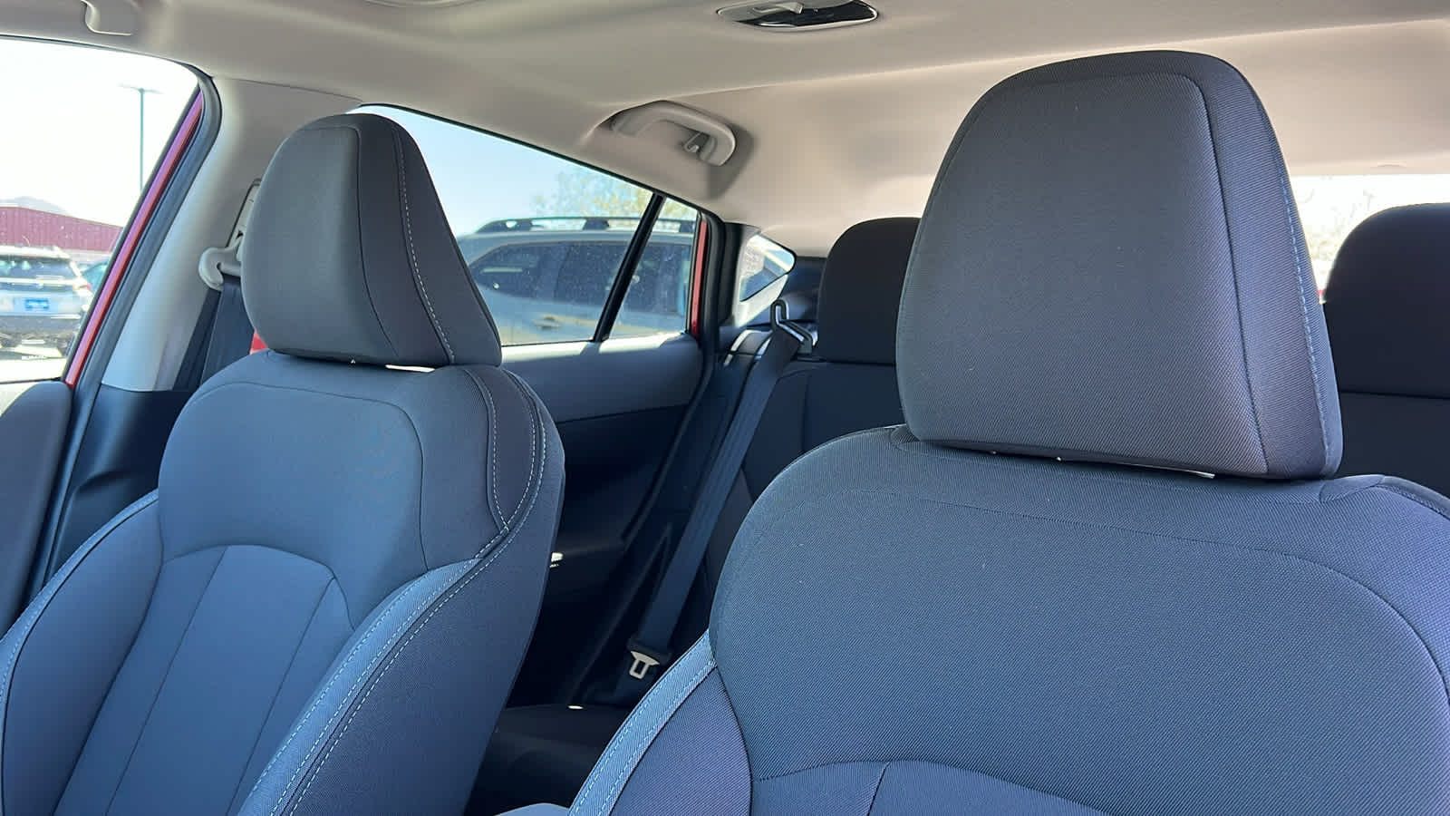 Thumbnail: 2026 Subaru Crosstrek - 11